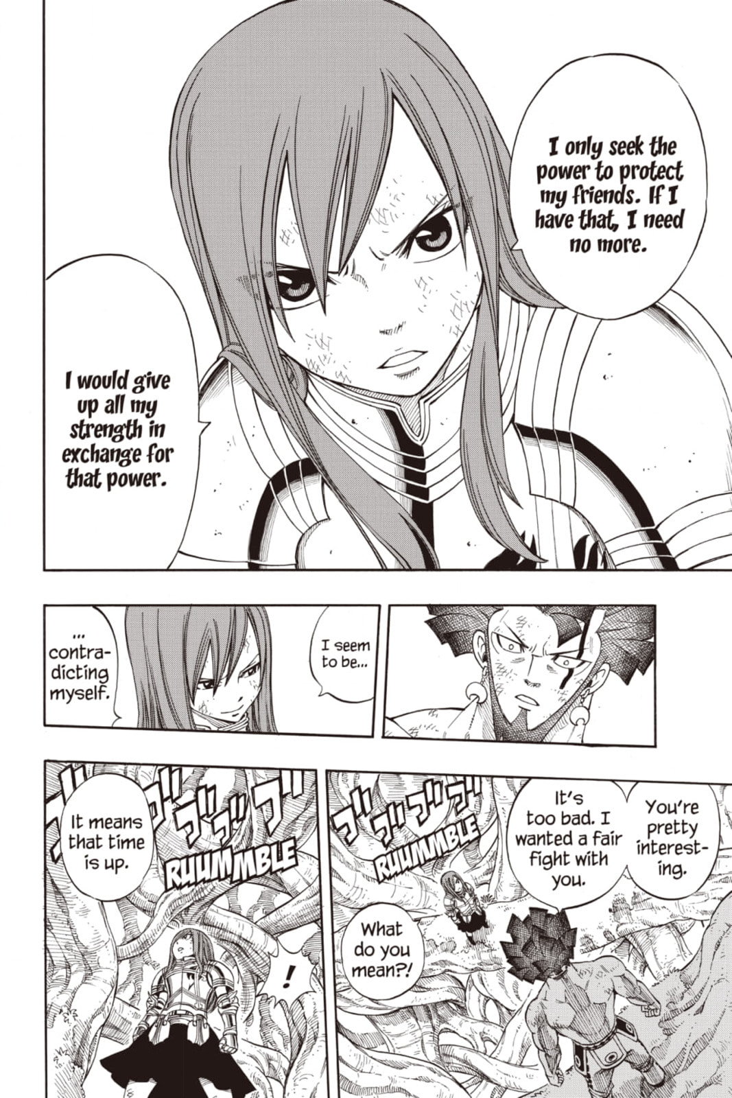 Fairy Tail: Twin Dragons of Saber Tooth Chapter 235 page 10 - 