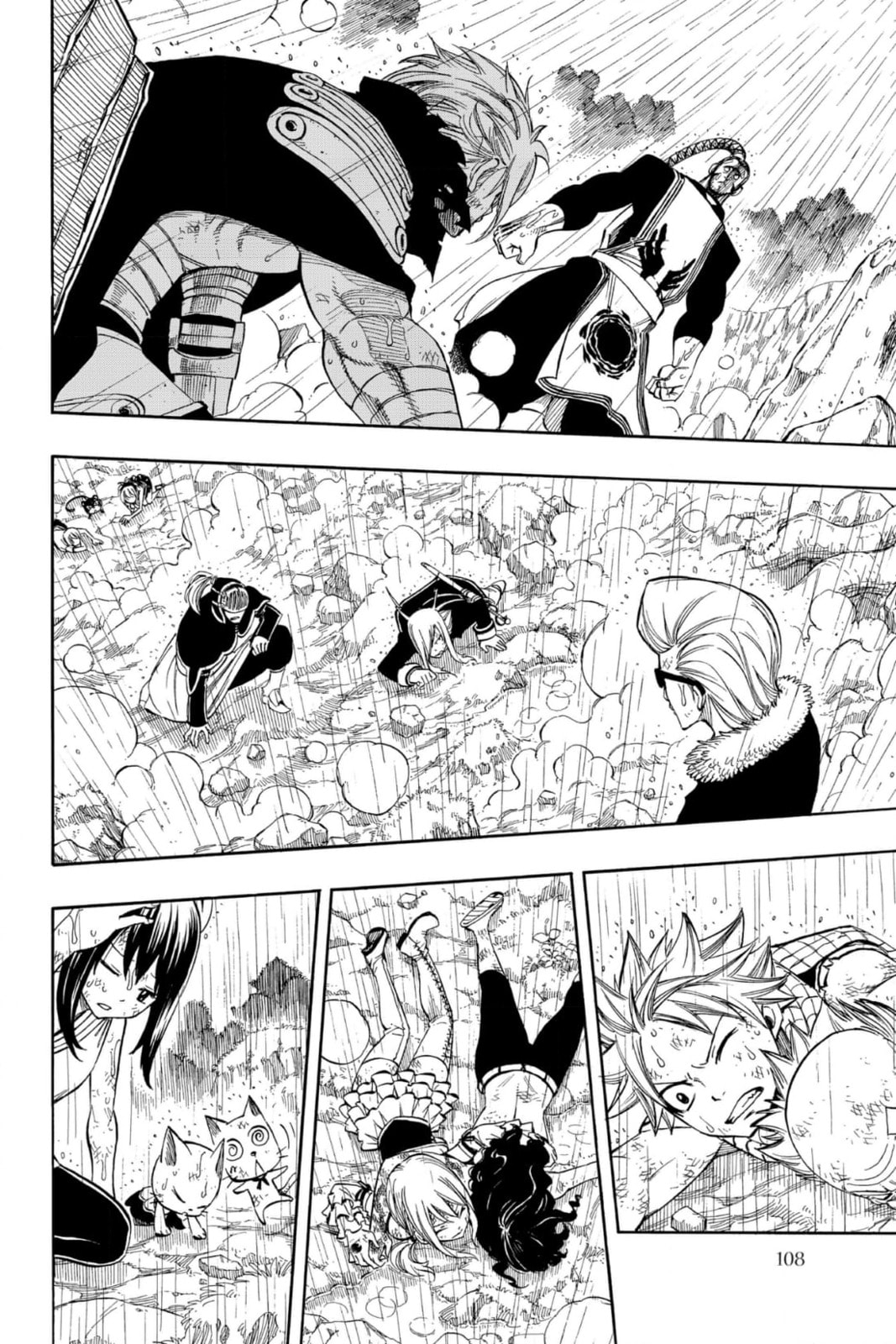 Fairy Tail: Twin Dragons of Saber Tooth Chapter 236 page 2 - 