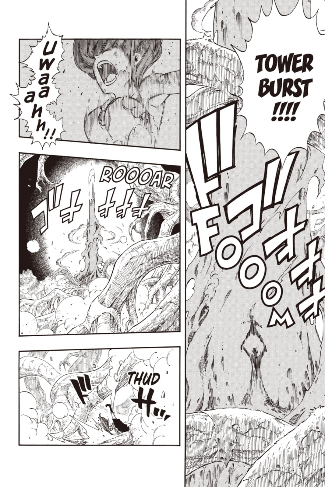 Fairy Tail: Twin Dragons of Saber Tooth Chapter 236 page 12 - 