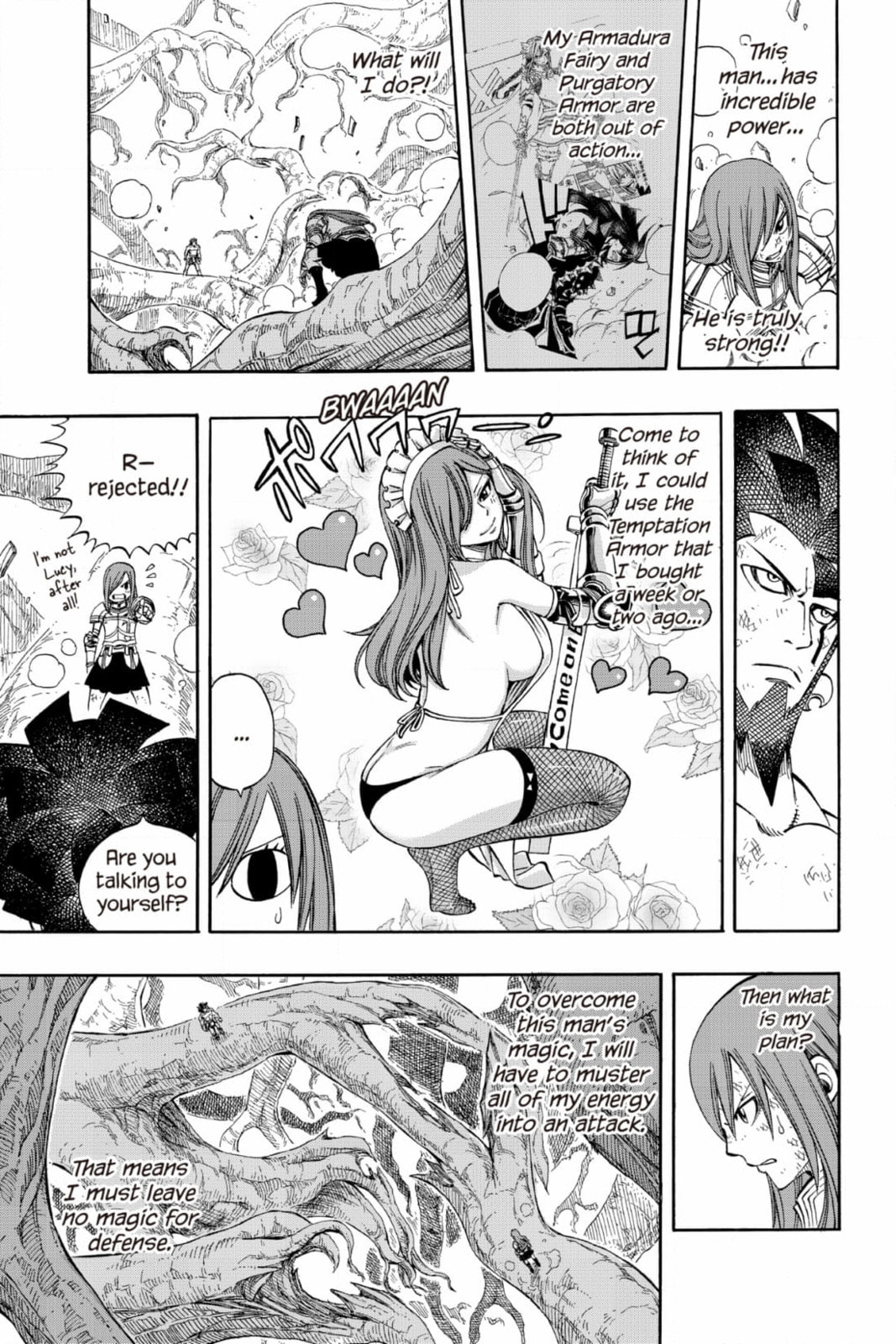 Fairy Tail: Twin Dragons of Saber Tooth Chapter 236 page 13 - 