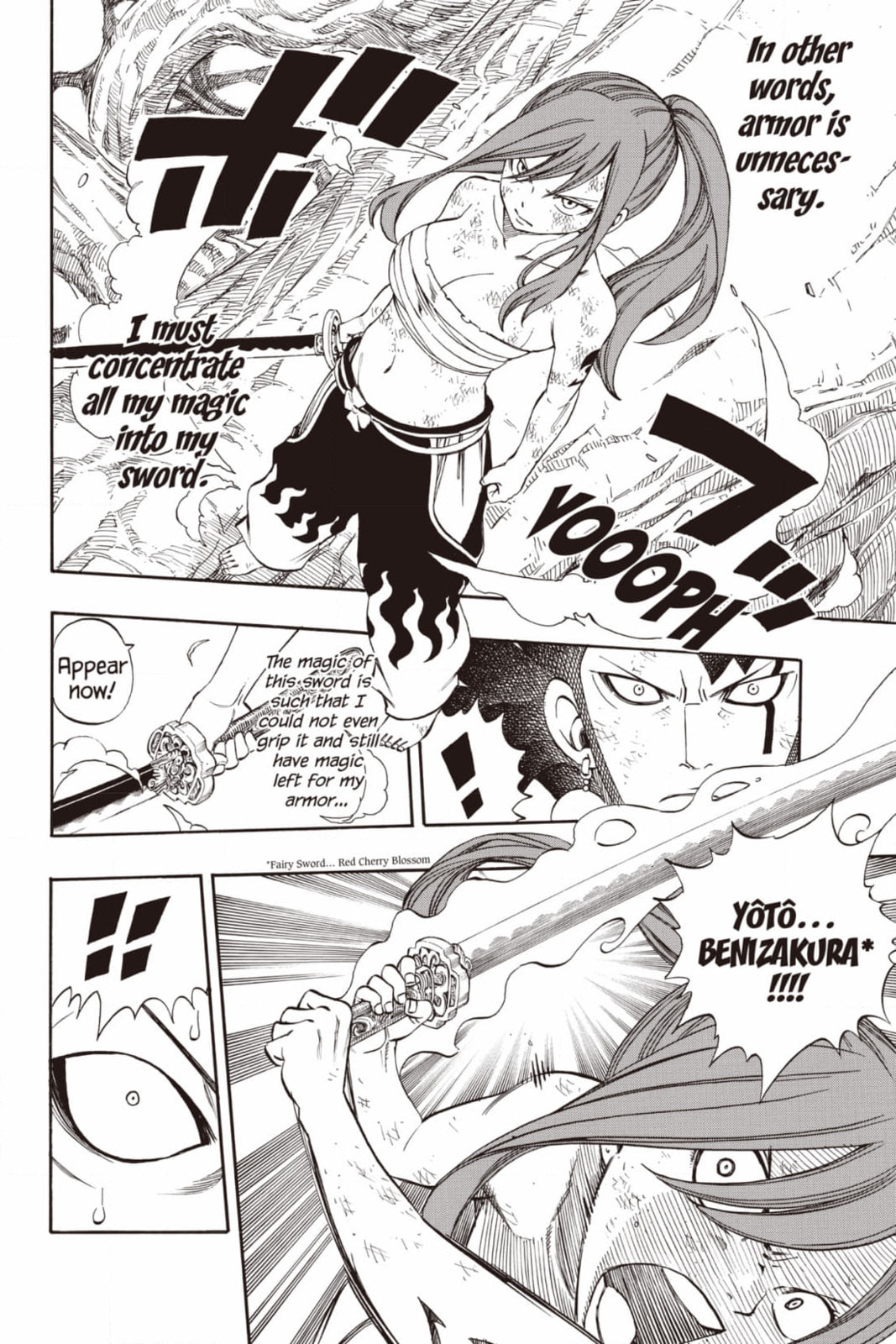 Fairy Tail: Twin Dragons of Saber Tooth Chapter 236 page 14 - 