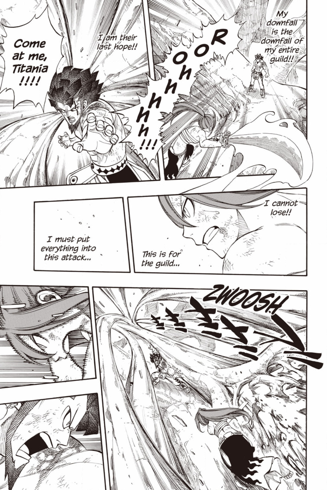 Fairy Tail: Twin Dragons of Saber Tooth Chapter 236 page 15 - 