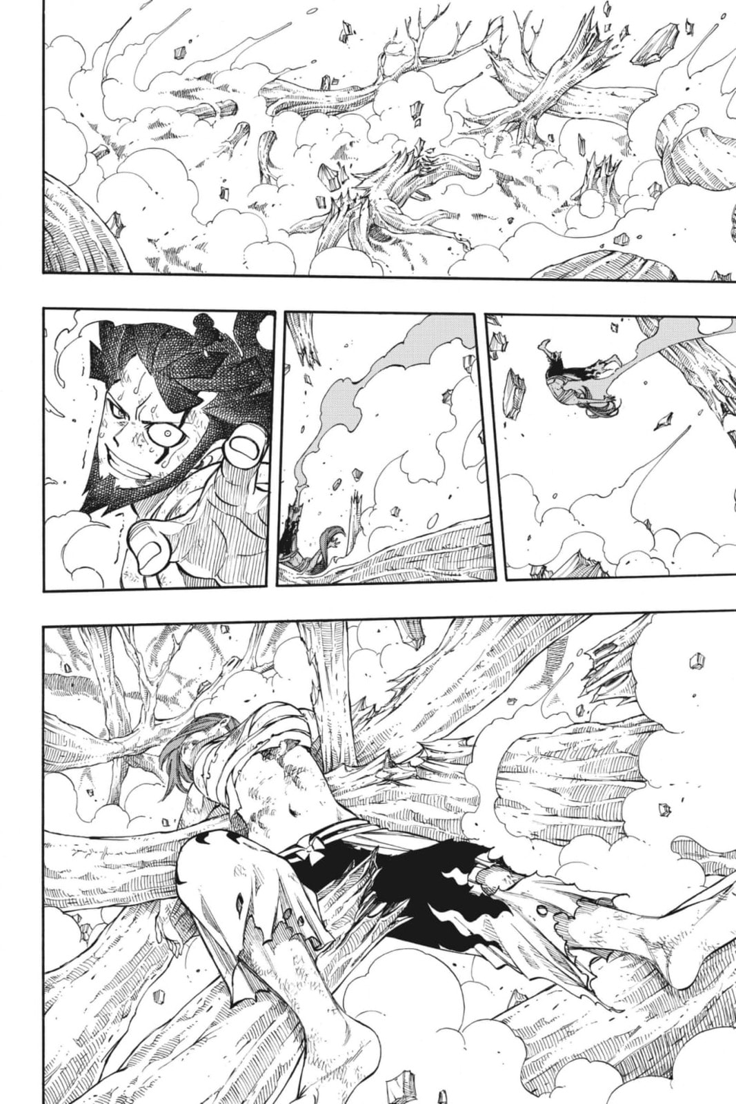 Fairy Tail: Twin Dragons of Saber Tooth Chapter 236 page 18 - 
