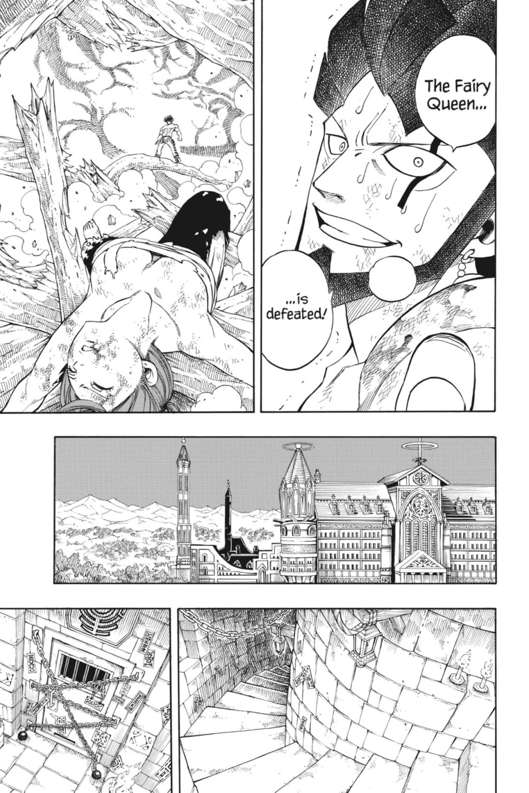 Fairy Tail: Twin Dragons of Saber Tooth Chapter 236 page 19 - 