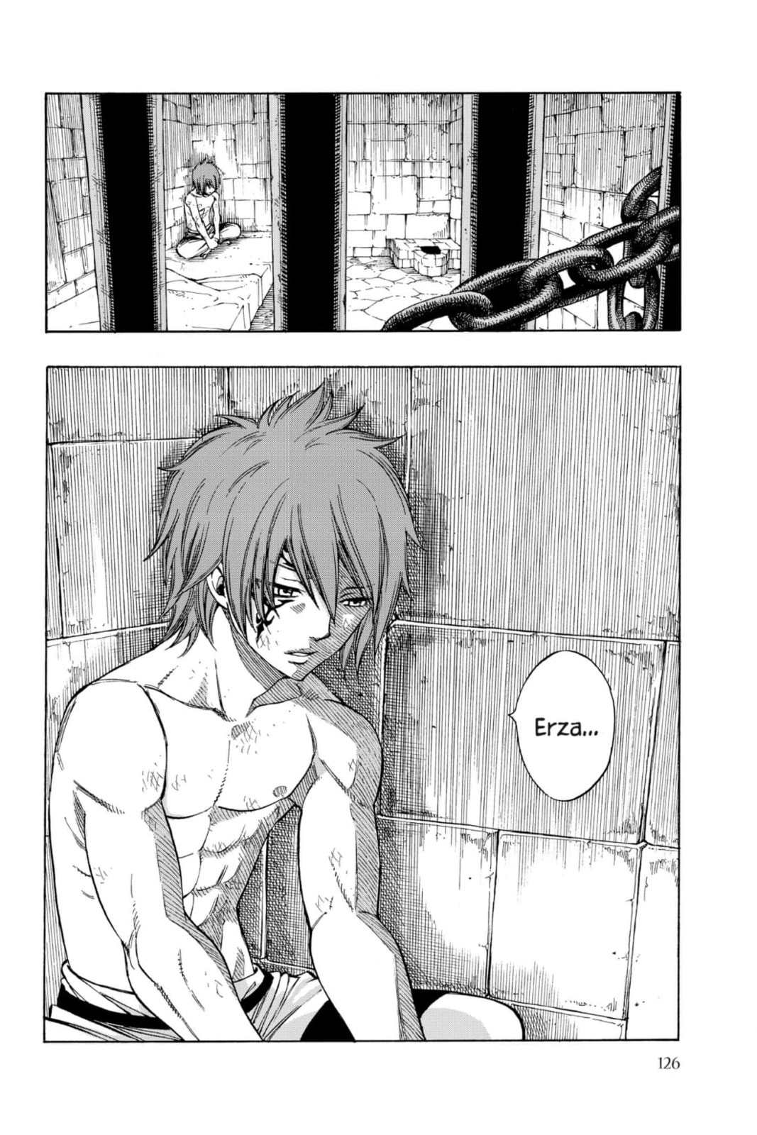 Fairy Tail: Twin Dragons of Saber Tooth Chapter 236 page 20 - 
