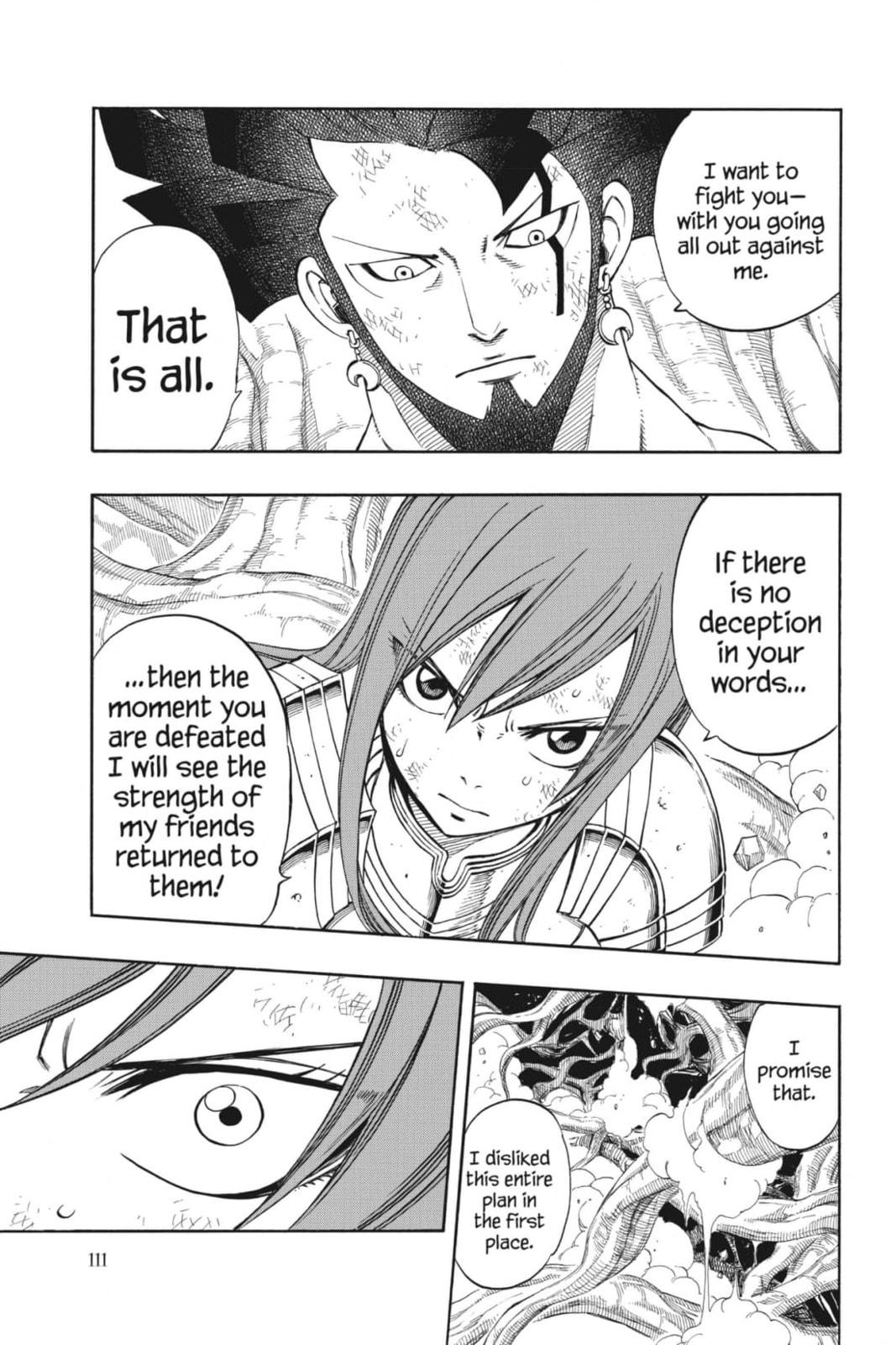 Fairy Tail: Twin Dragons of Saber Tooth Chapter 236 page 5 - 