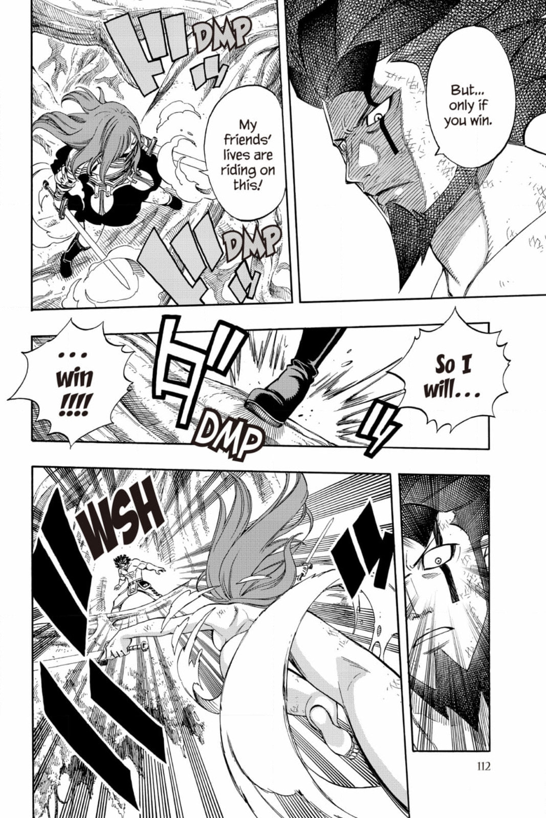 Fairy Tail: Twin Dragons of Saber Tooth Chapter 236 page 6 - 