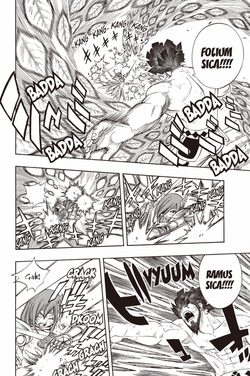 Fairy Tail: Twin Dragons of Saber Tooth Chapter 236 page 8 - 