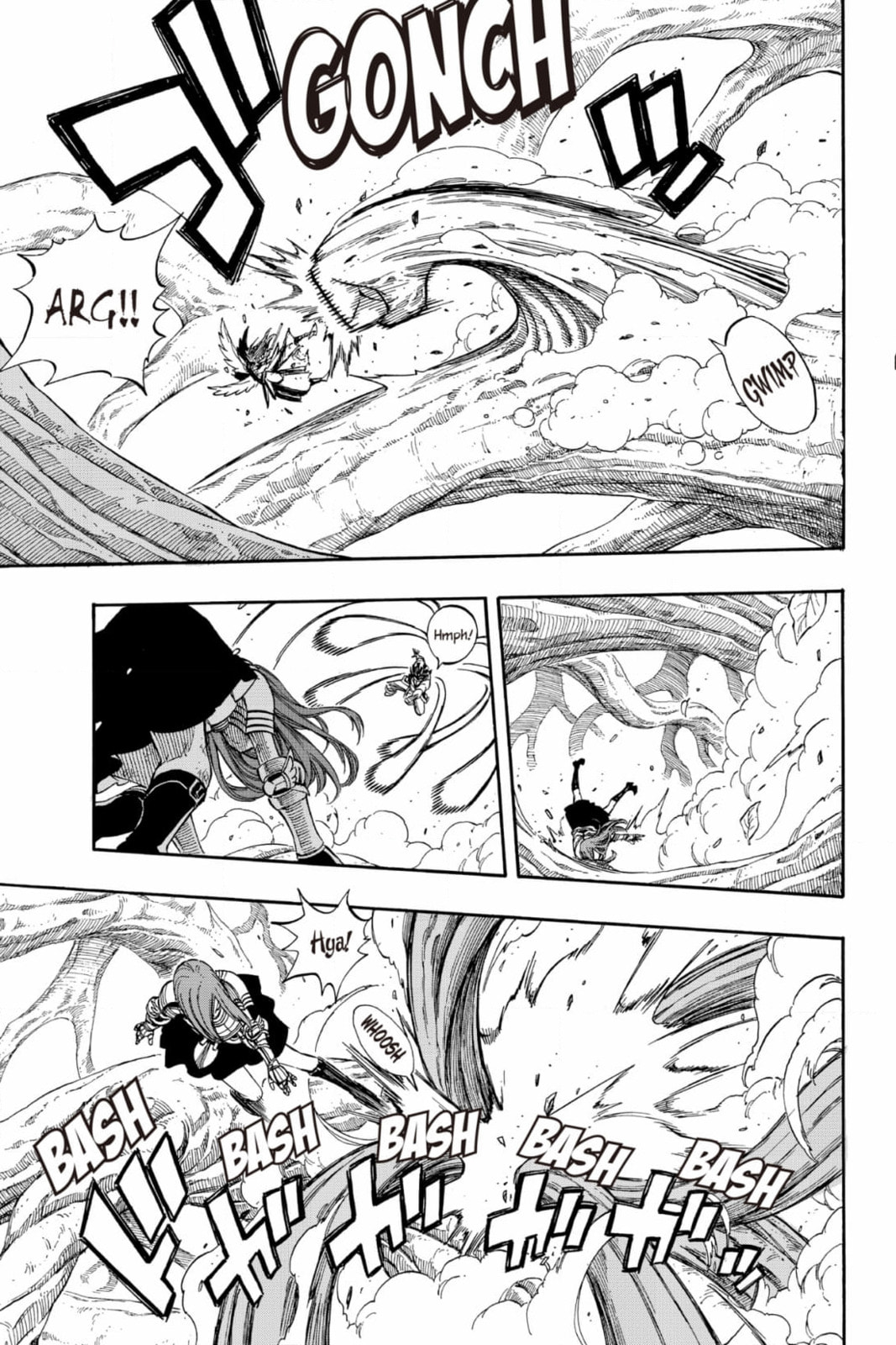 Fairy Tail: Twin Dragons of Saber Tooth Chapter 236 page 9 - 