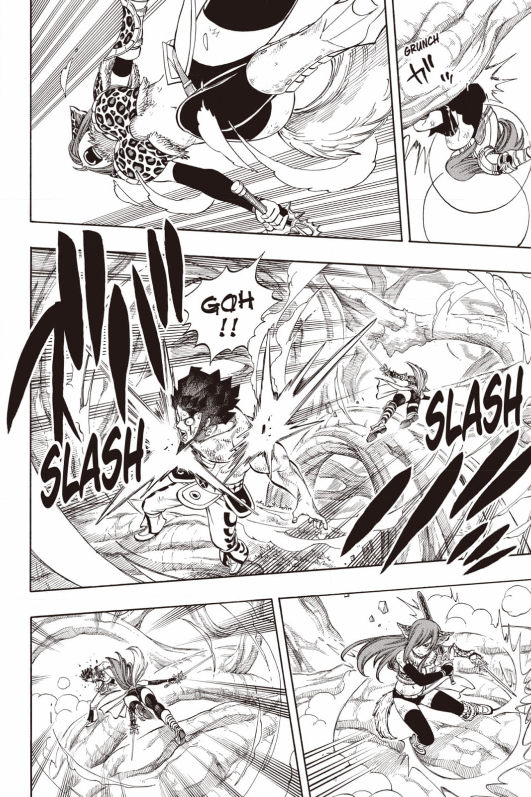 Fairy Tail: Twin Dragons of Saber Tooth Chapter 236 page 10 - 