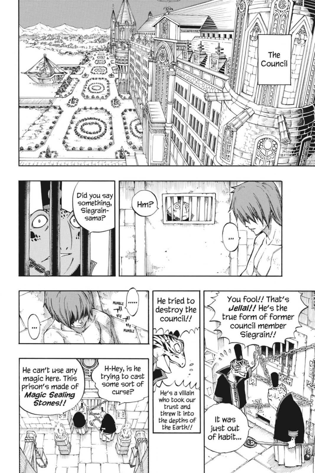 Fairy Tail: Twin Dragons of Saber Tooth Chapter 237 page 2 - 