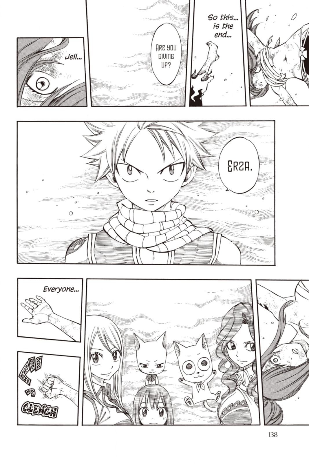 Fairy Tail: Twin Dragons of Saber Tooth Chapter 237 page 12 - 