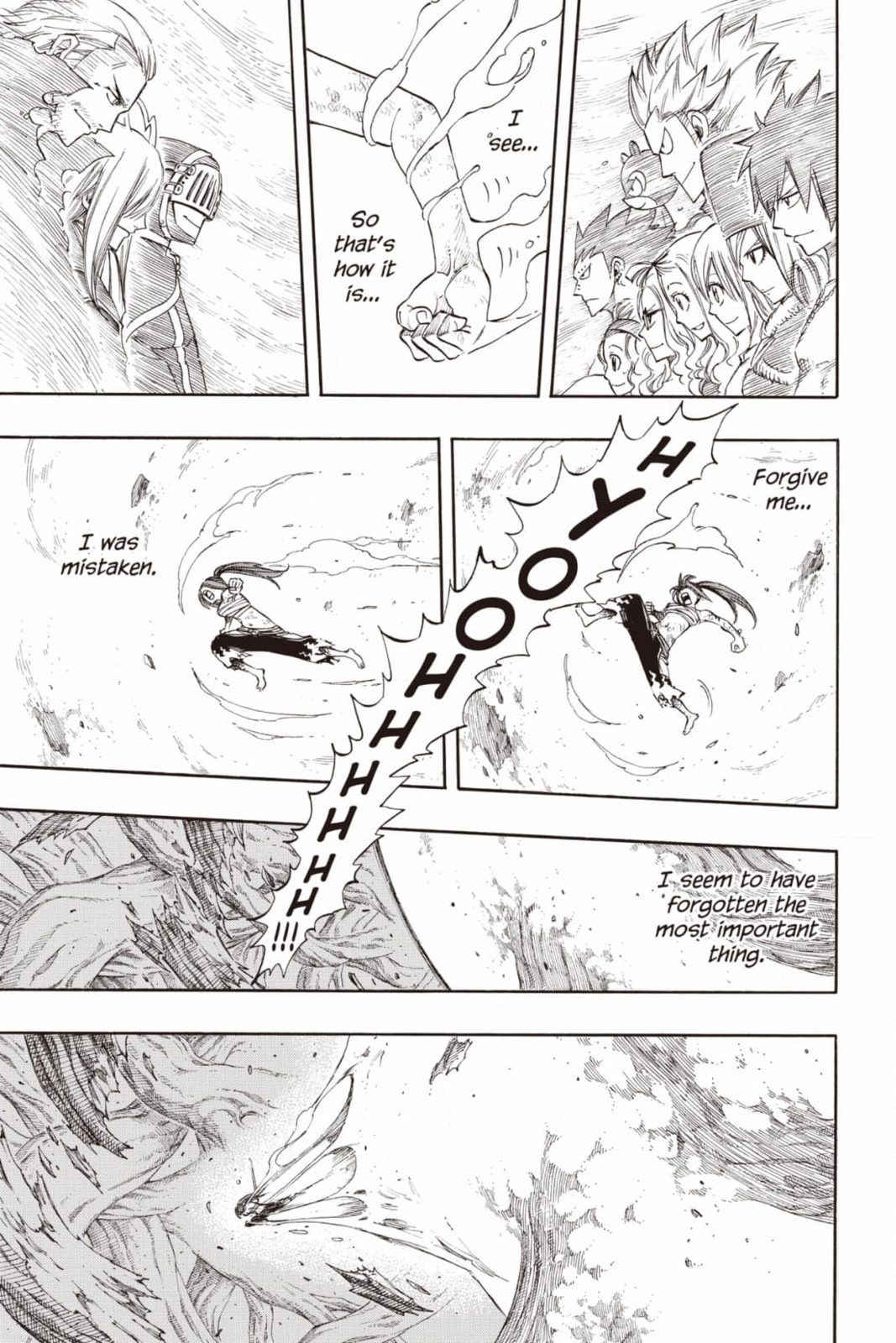 Fairy Tail: Twin Dragons of Saber Tooth Chapter 237 page 13 - 