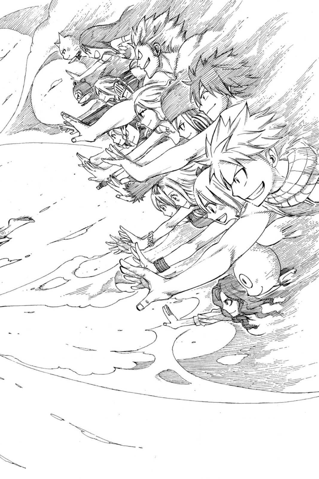 Fairy Tail: Twin Dragons of Saber Tooth Chapter 237 page 14 - 