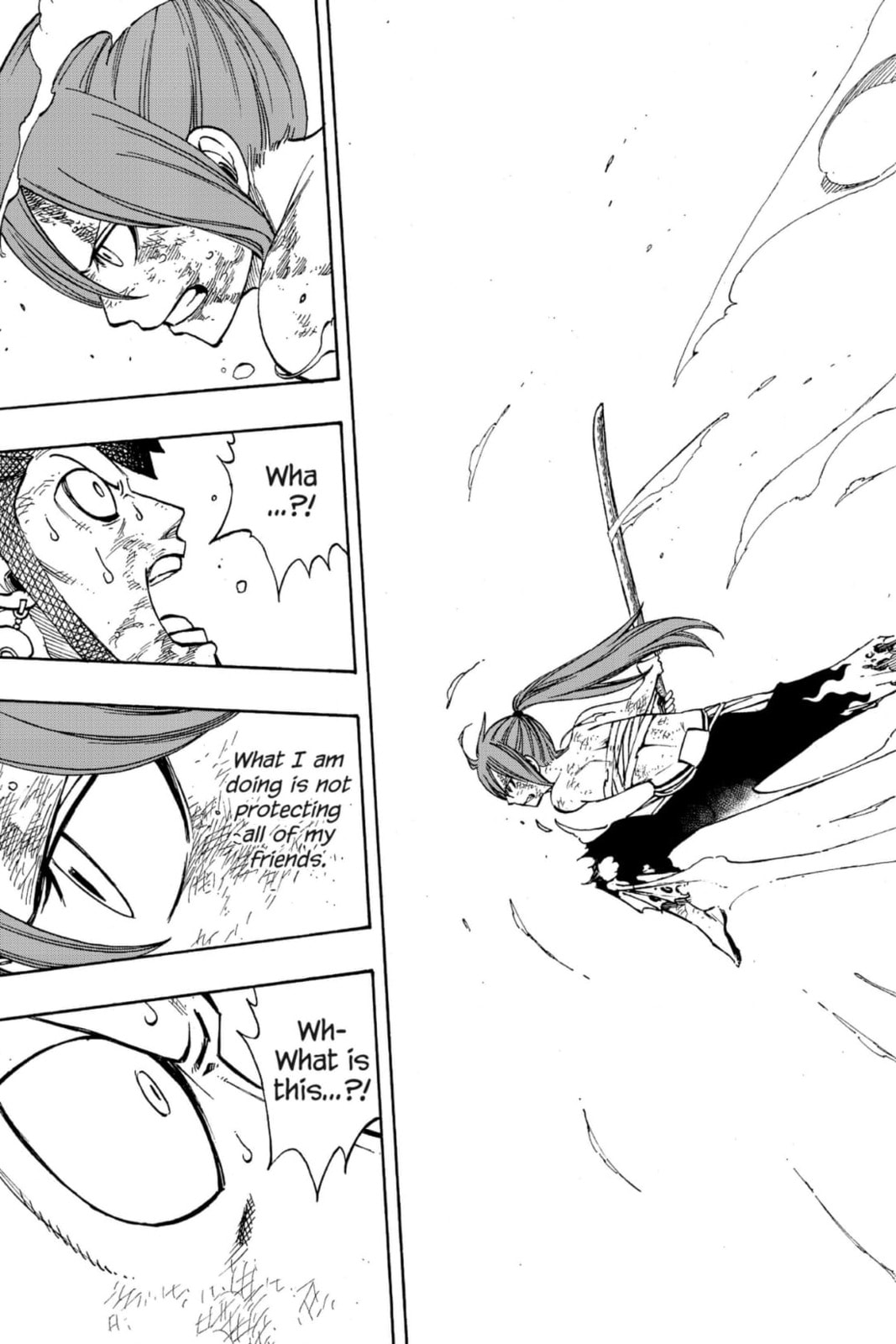 Fairy Tail: Twin Dragons of Saber Tooth Chapter 237 page 15 - 