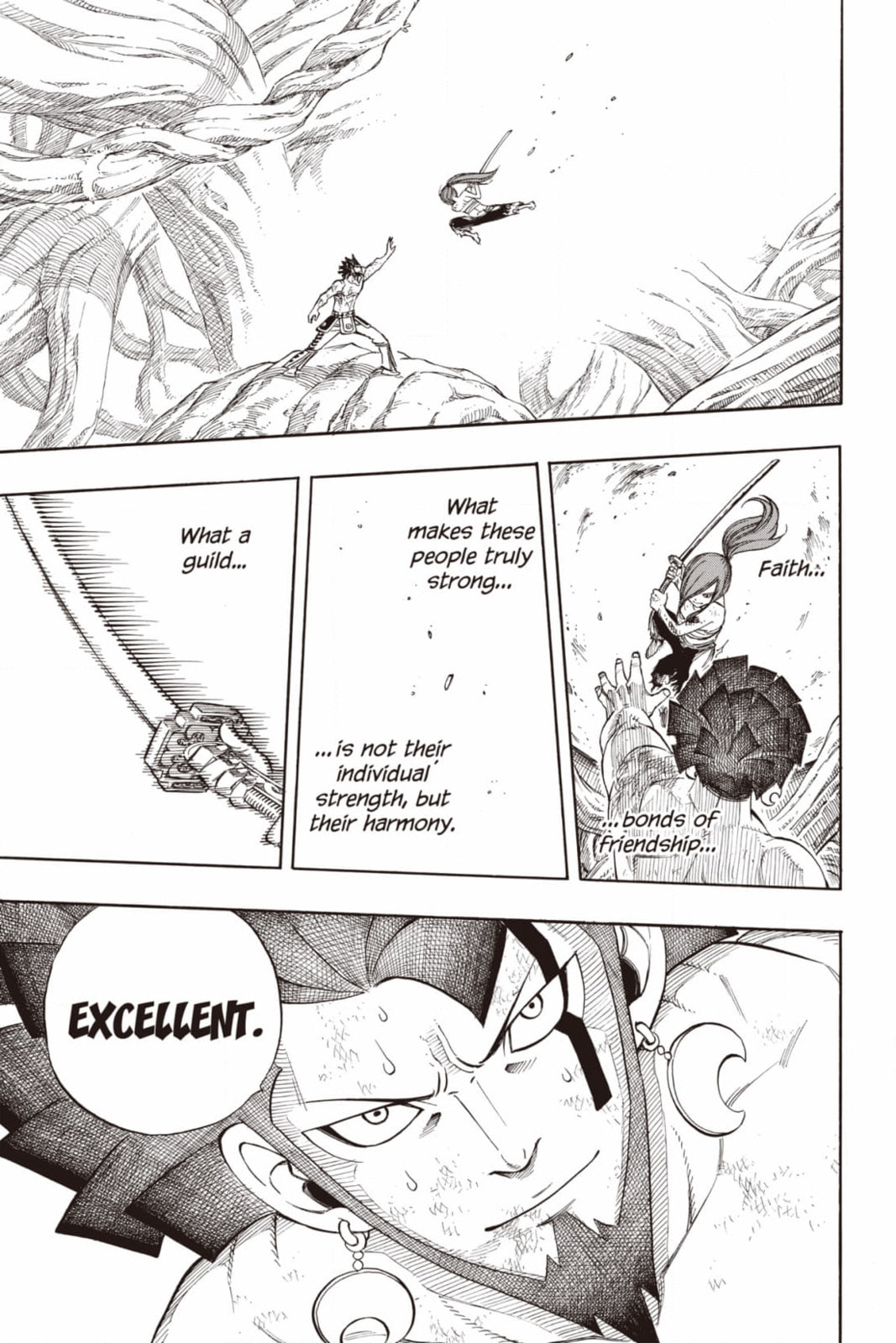 Fairy Tail: Twin Dragons of Saber Tooth Chapter 237 page 17 - 