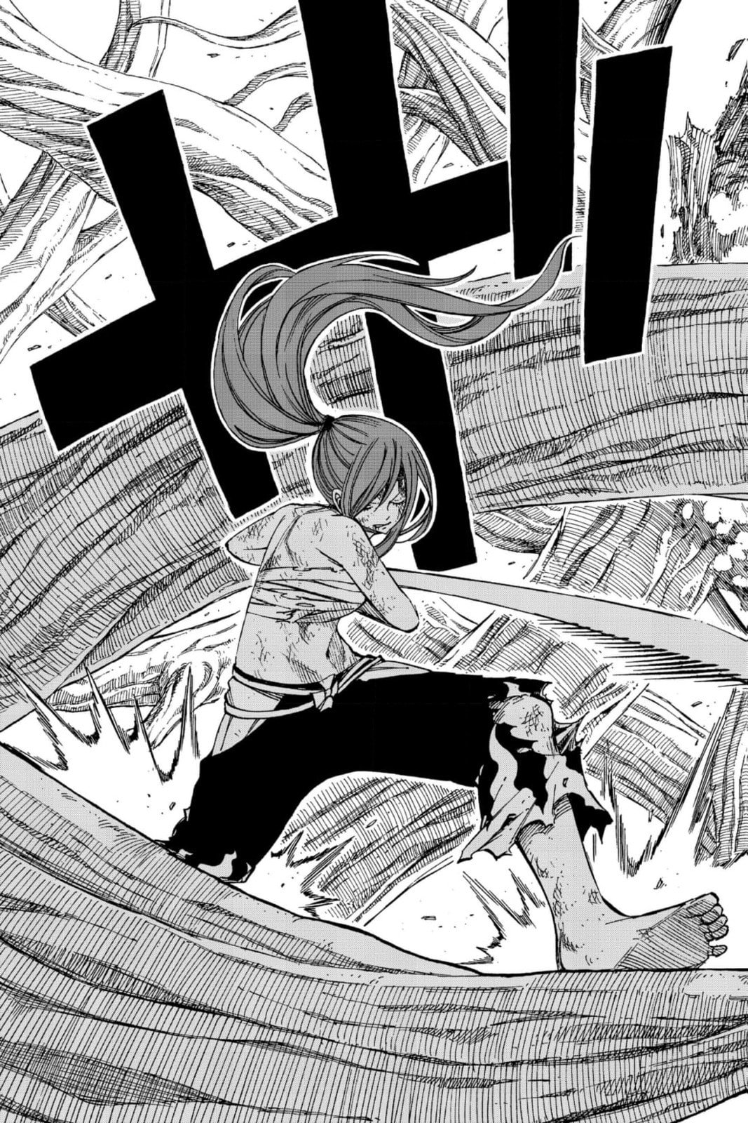 Fairy Tail: Twin Dragons of Saber Tooth Chapter 237 page 19 - 
