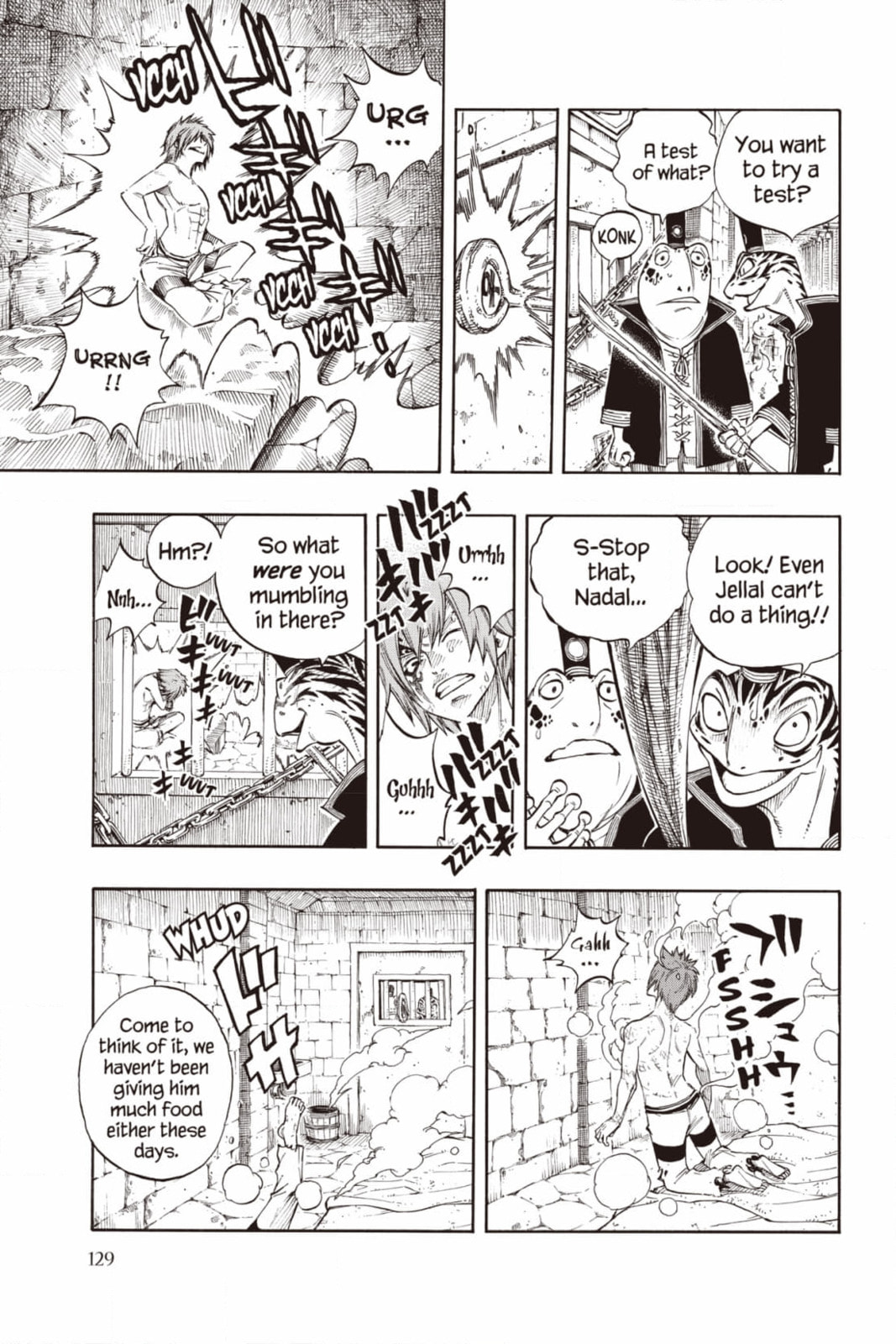 Fairy Tail: Twin Dragons of Saber Tooth Chapter 237 page 3 - 