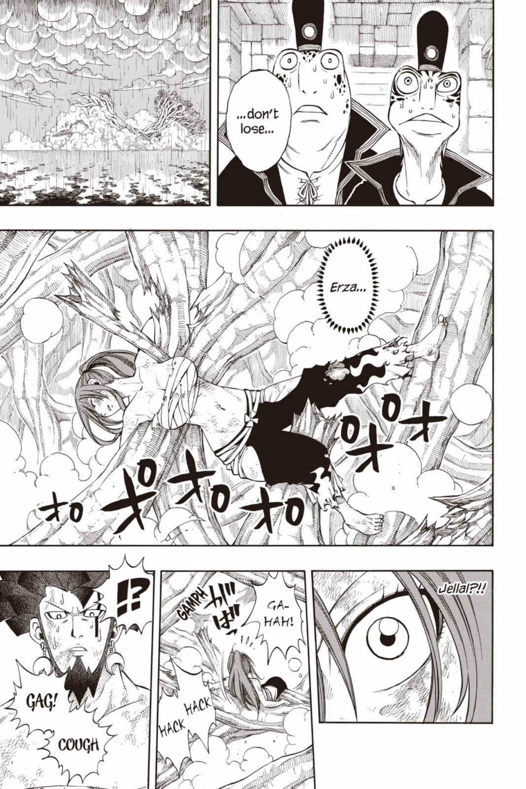 Fairy Tail: Twin Dragons of Saber Tooth Chapter 237 page 5 - 