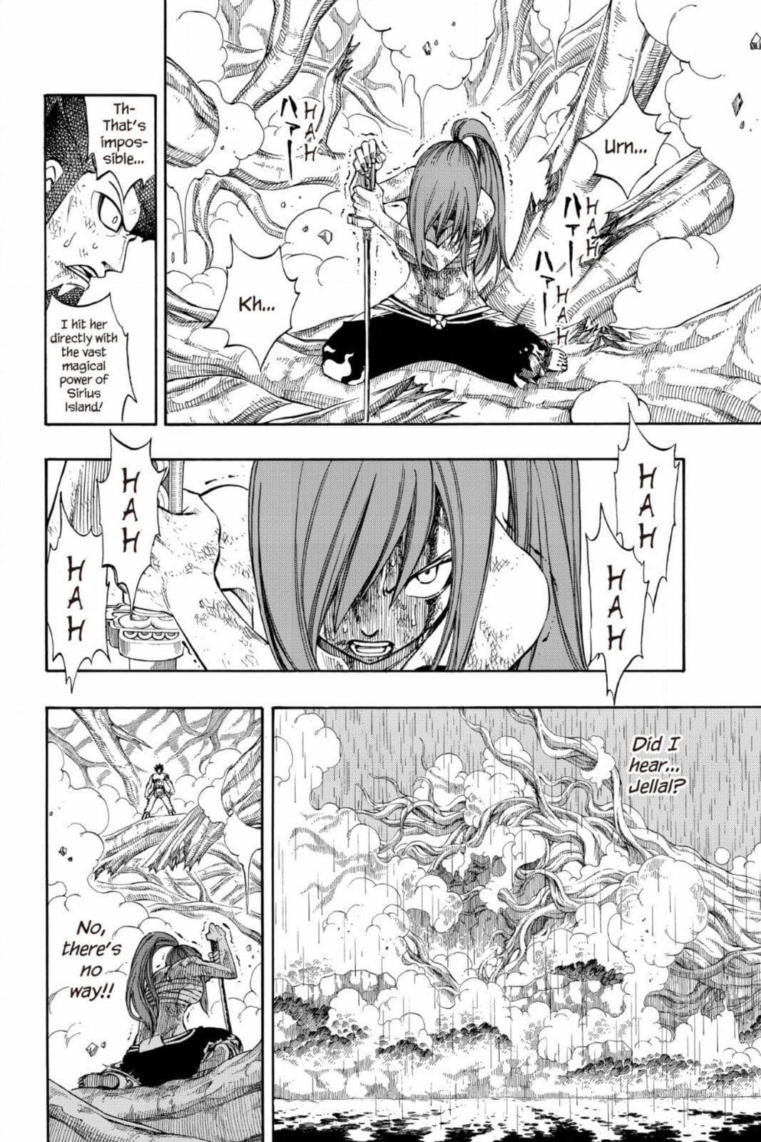 Fairy Tail: Twin Dragons of Saber Tooth Chapter 237 page 6 - 