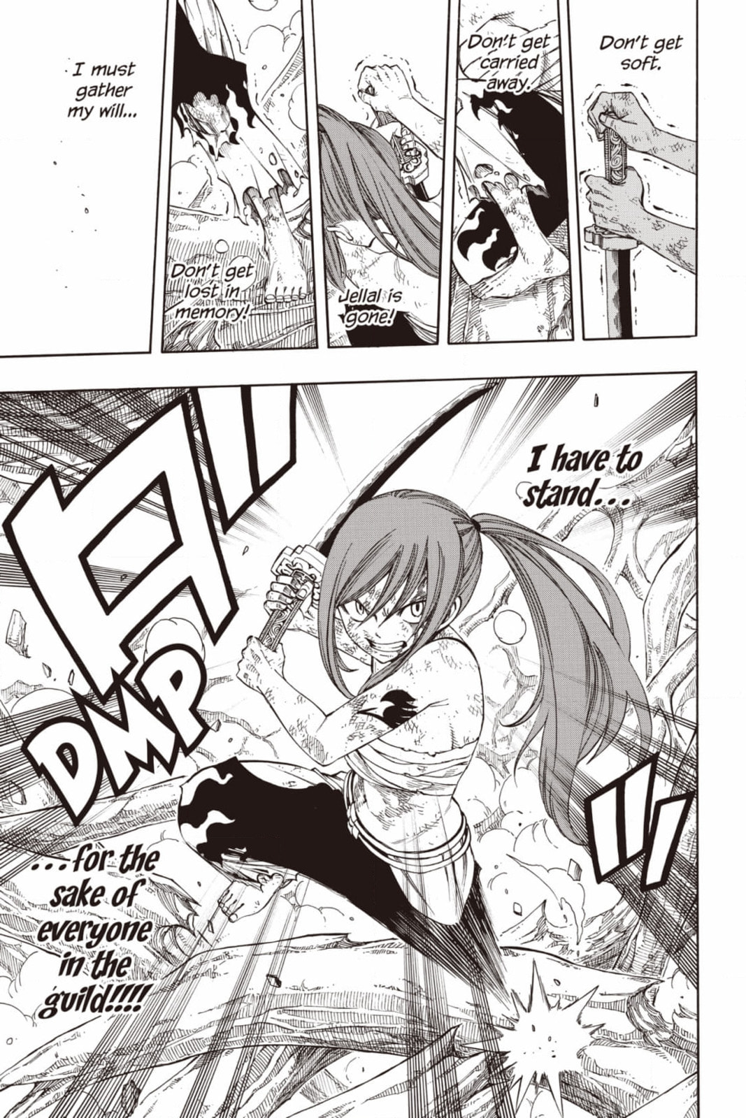 Fairy Tail: Twin Dragons of Saber Tooth Chapter 237 page 7 - 