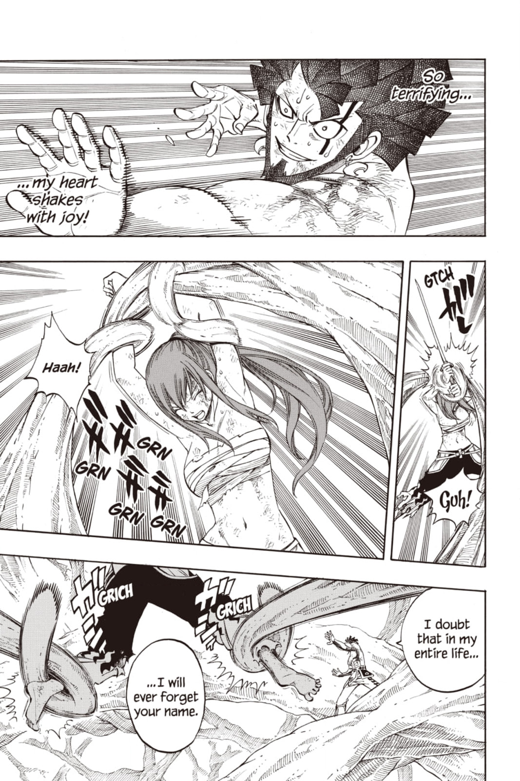 Fairy Tail: Twin Dragons of Saber Tooth Chapter 237 page 9 - 