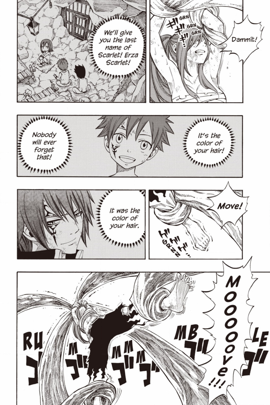 Fairy Tail: Twin Dragons of Saber Tooth Chapter 237 page 10 - 