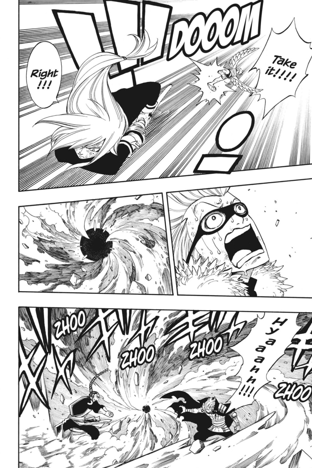 Fairy Tail: Twin Dragons of Saber Tooth Chapter 238 page 14 - 