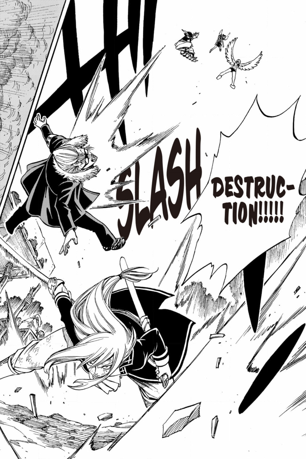 Fairy Tail: Twin Dragons of Saber Tooth Chapter 238 page 16 - 