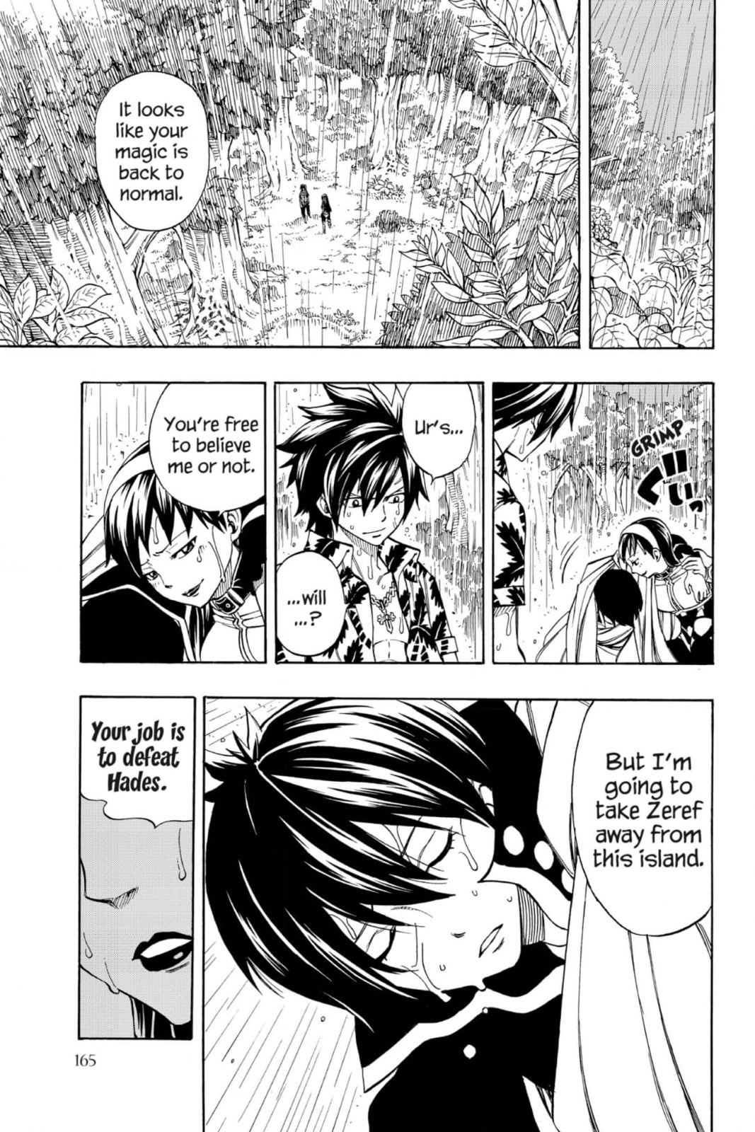 Fairy Tail: Twin Dragons of Saber Tooth Chapter 238 page 19 - 