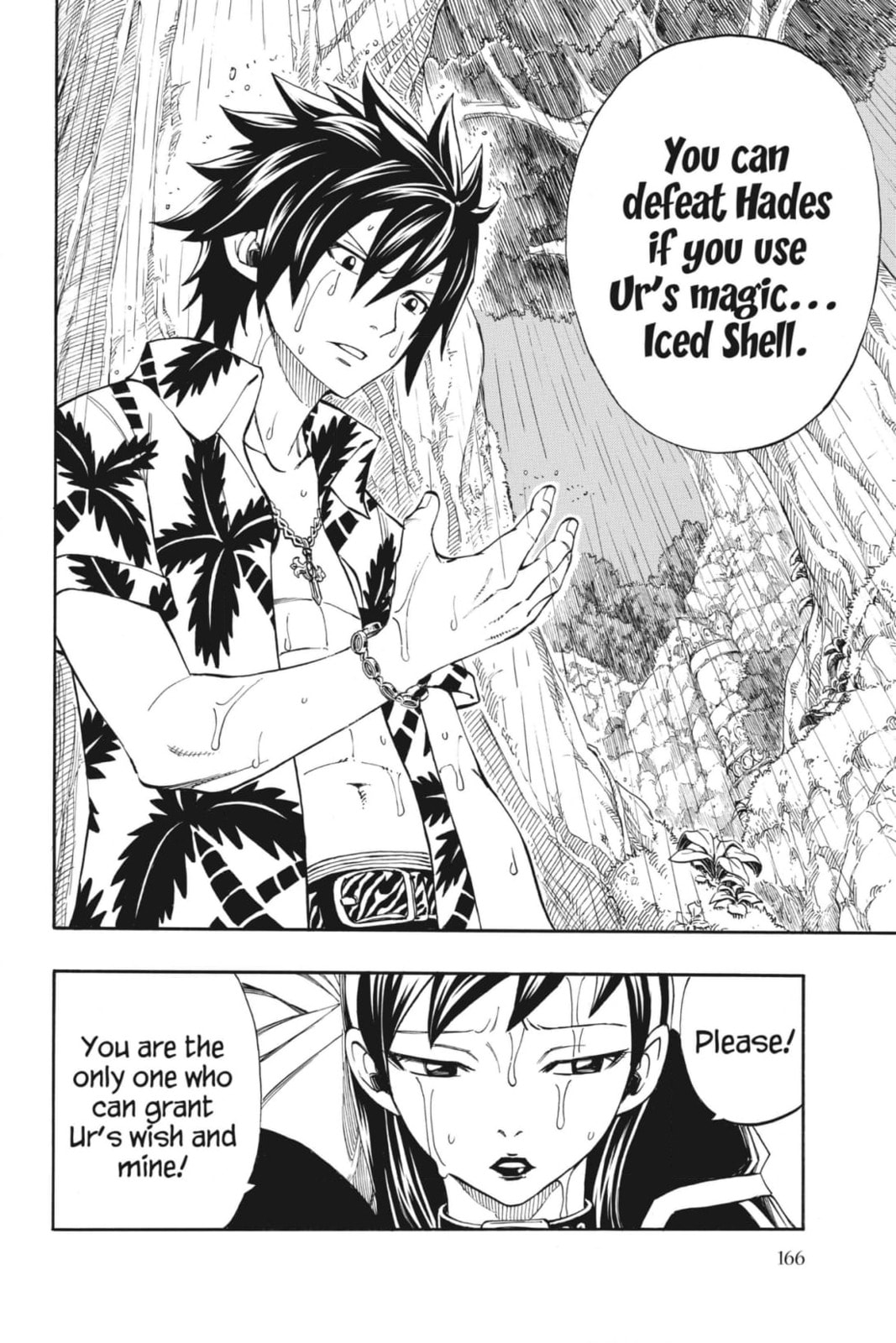 Fairy Tail: Twin Dragons of Saber Tooth Chapter 238 page 20 - 