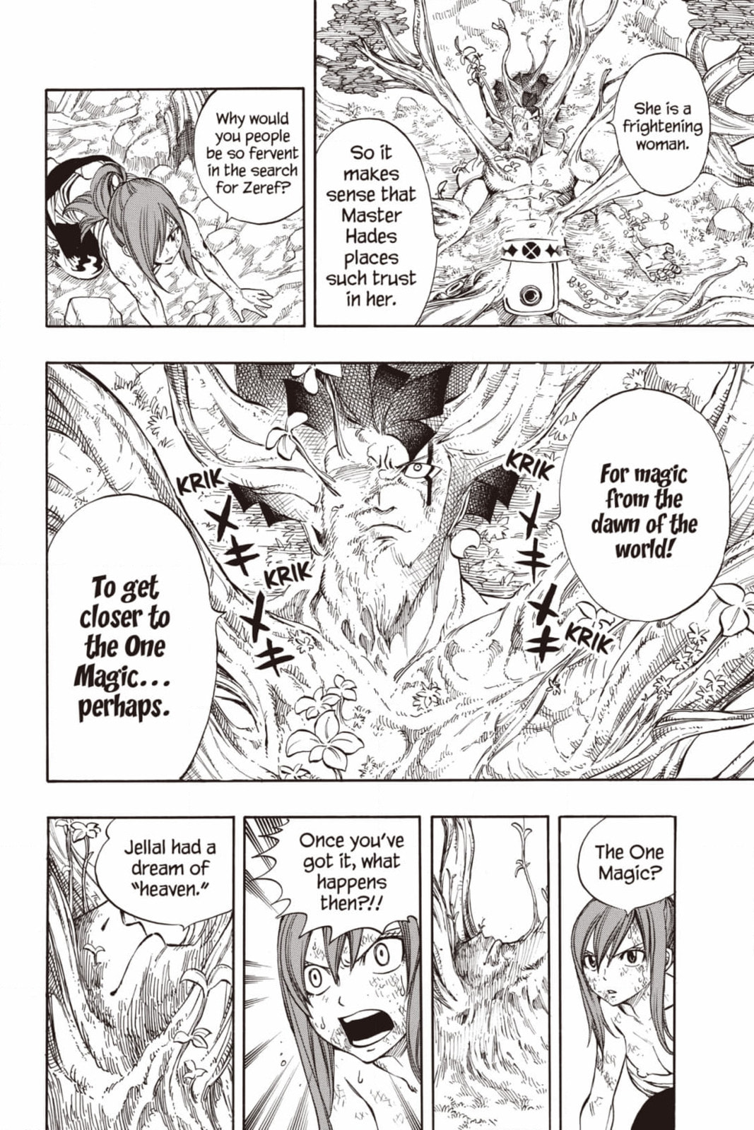 Fairy Tail: Twin Dragons of Saber Tooth Chapter 238 page 4 - 