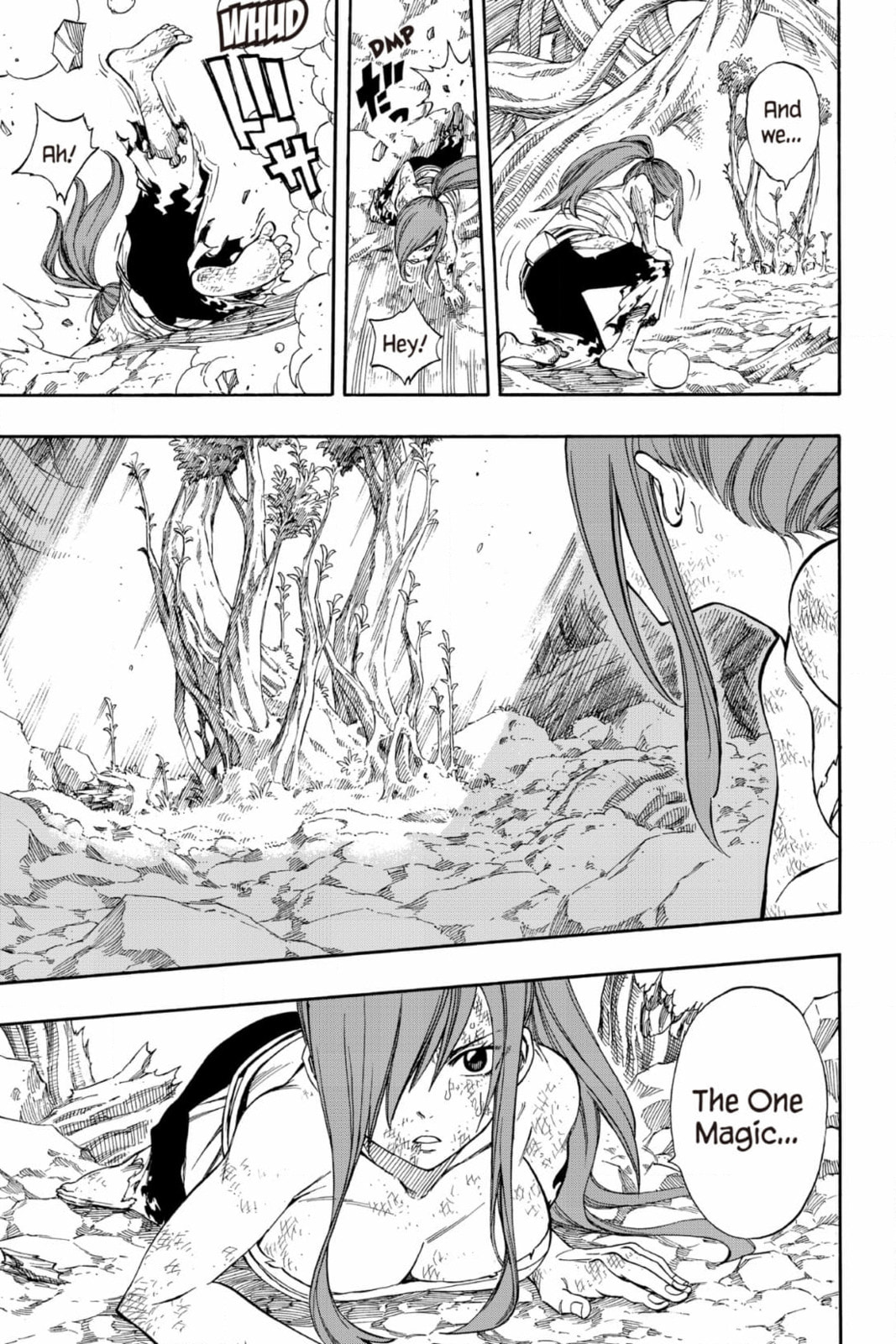 Fairy Tail: Twin Dragons of Saber Tooth Chapter 238 page 5 - 