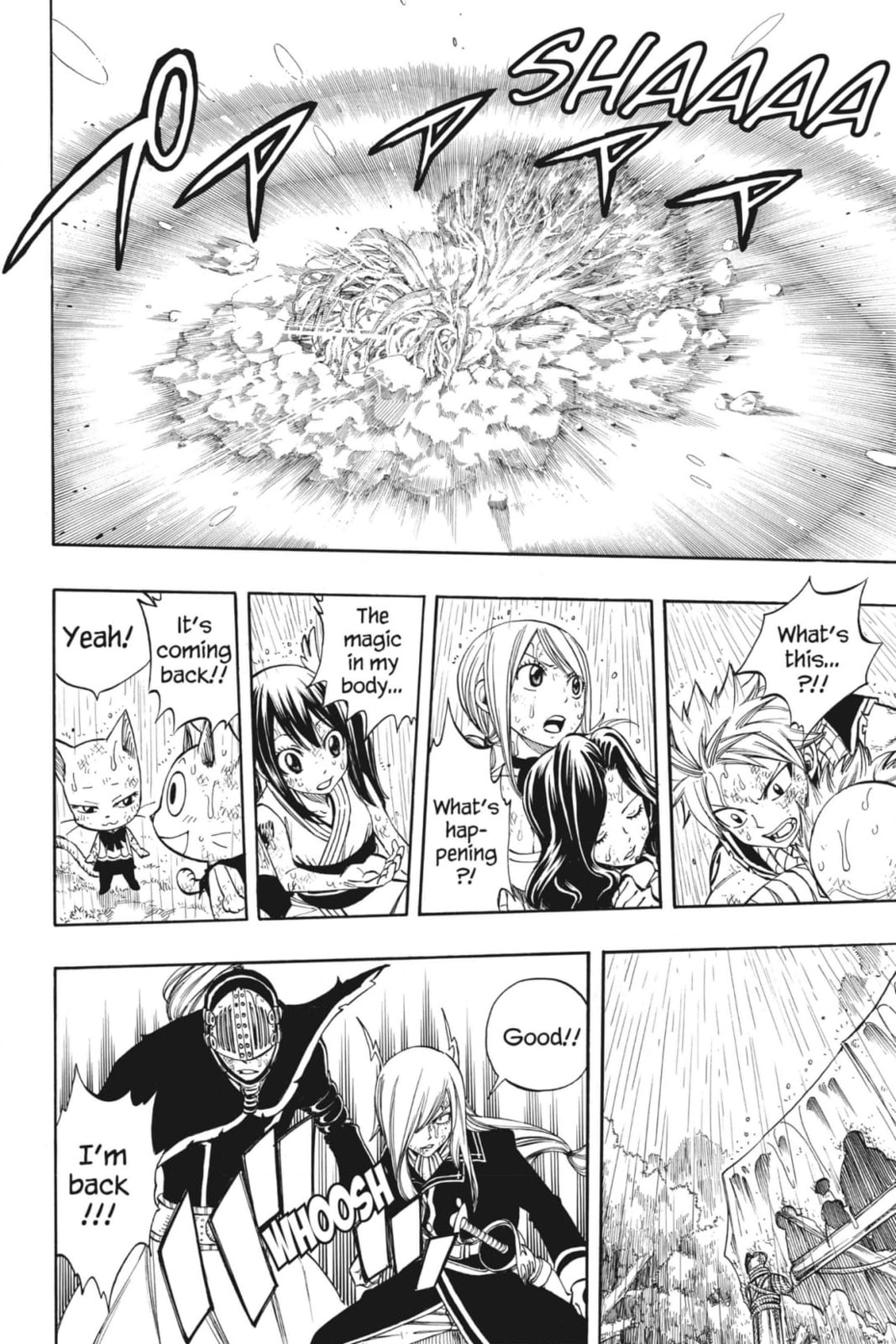 Fairy Tail: Twin Dragons of Saber Tooth Chapter 238 page 6 - 