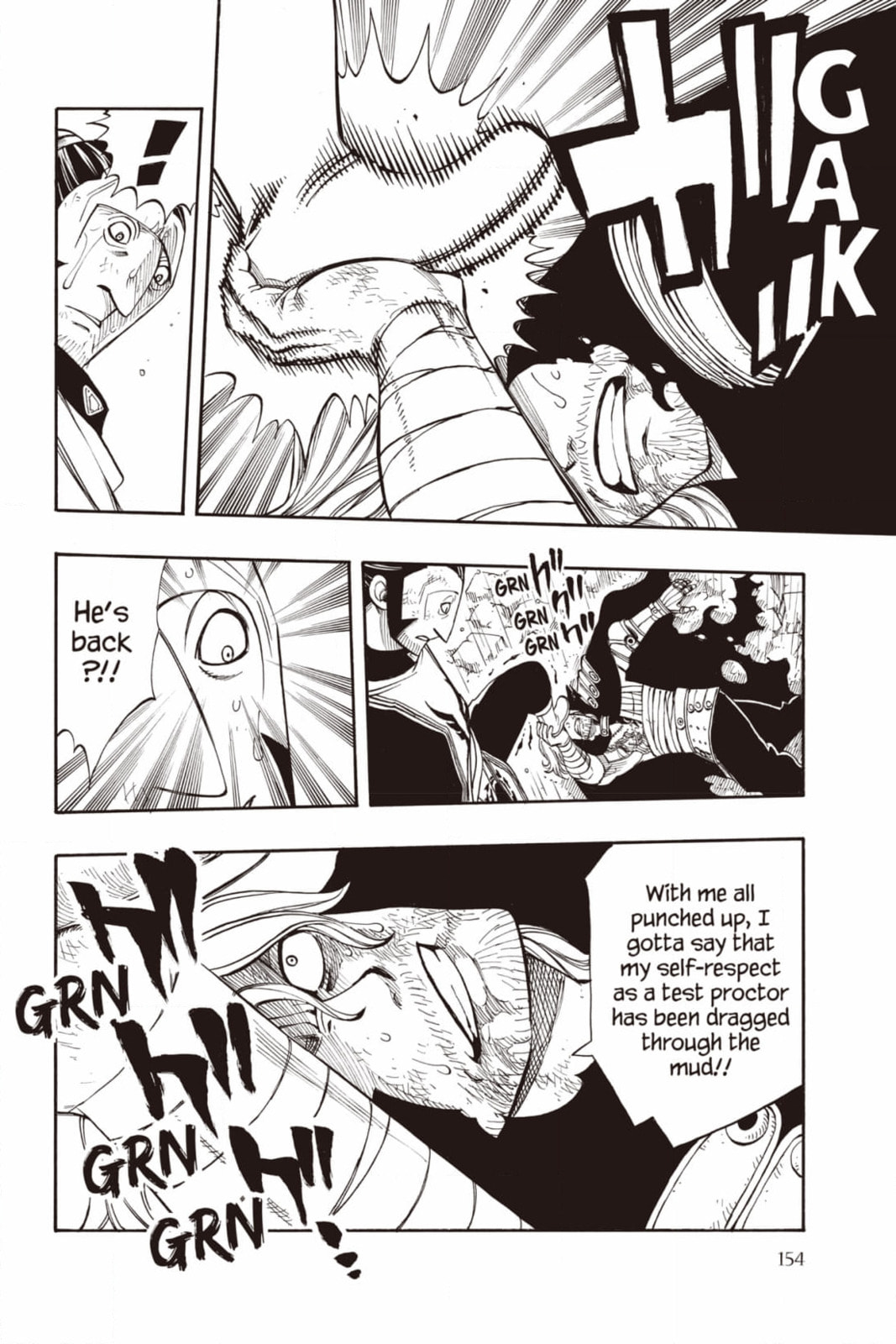 Fairy Tail: Twin Dragons of Saber Tooth Chapter 238 page 8 - 