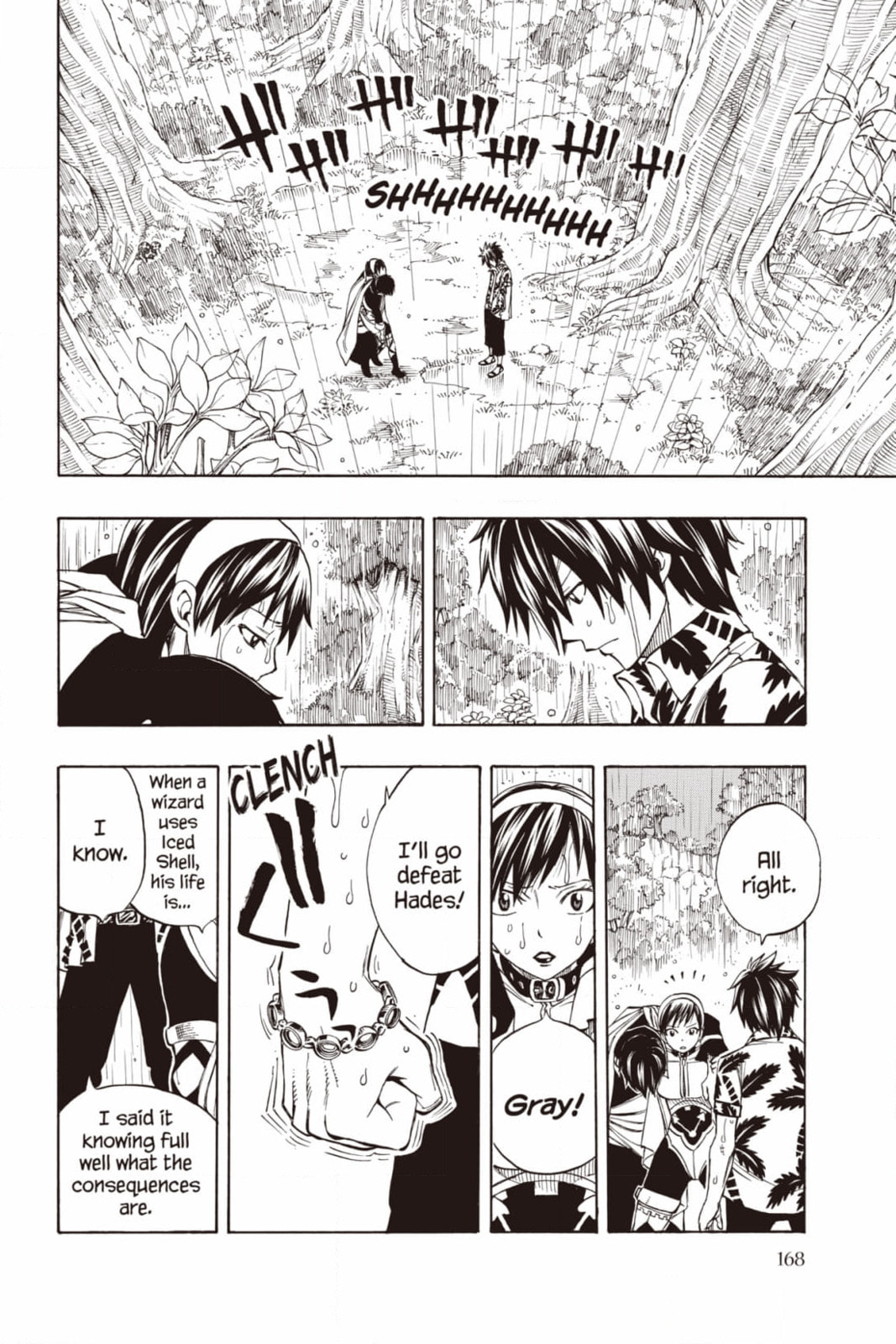 Fairy Tail: Twin Dragons of Saber Tooth Chapter 239 page 2 - 