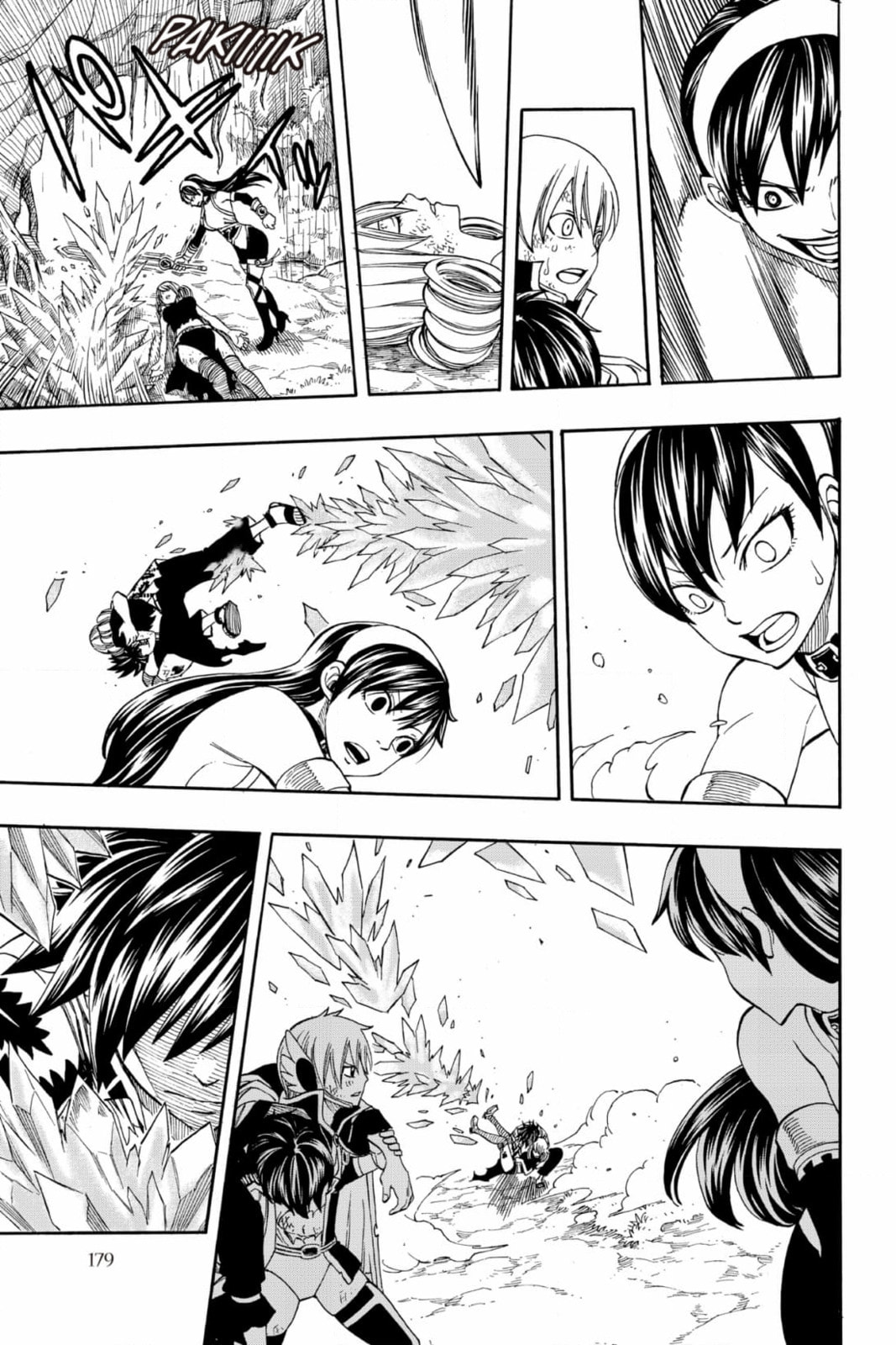 Fairy Tail: Twin Dragons of Saber Tooth Chapter 239 page 13 - 