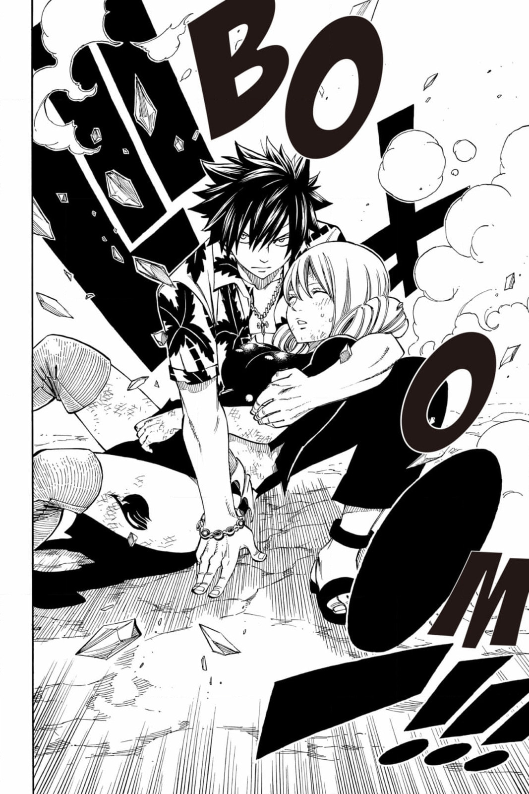 Fairy Tail: Twin Dragons of Saber Tooth Chapter 239 page 14 - 