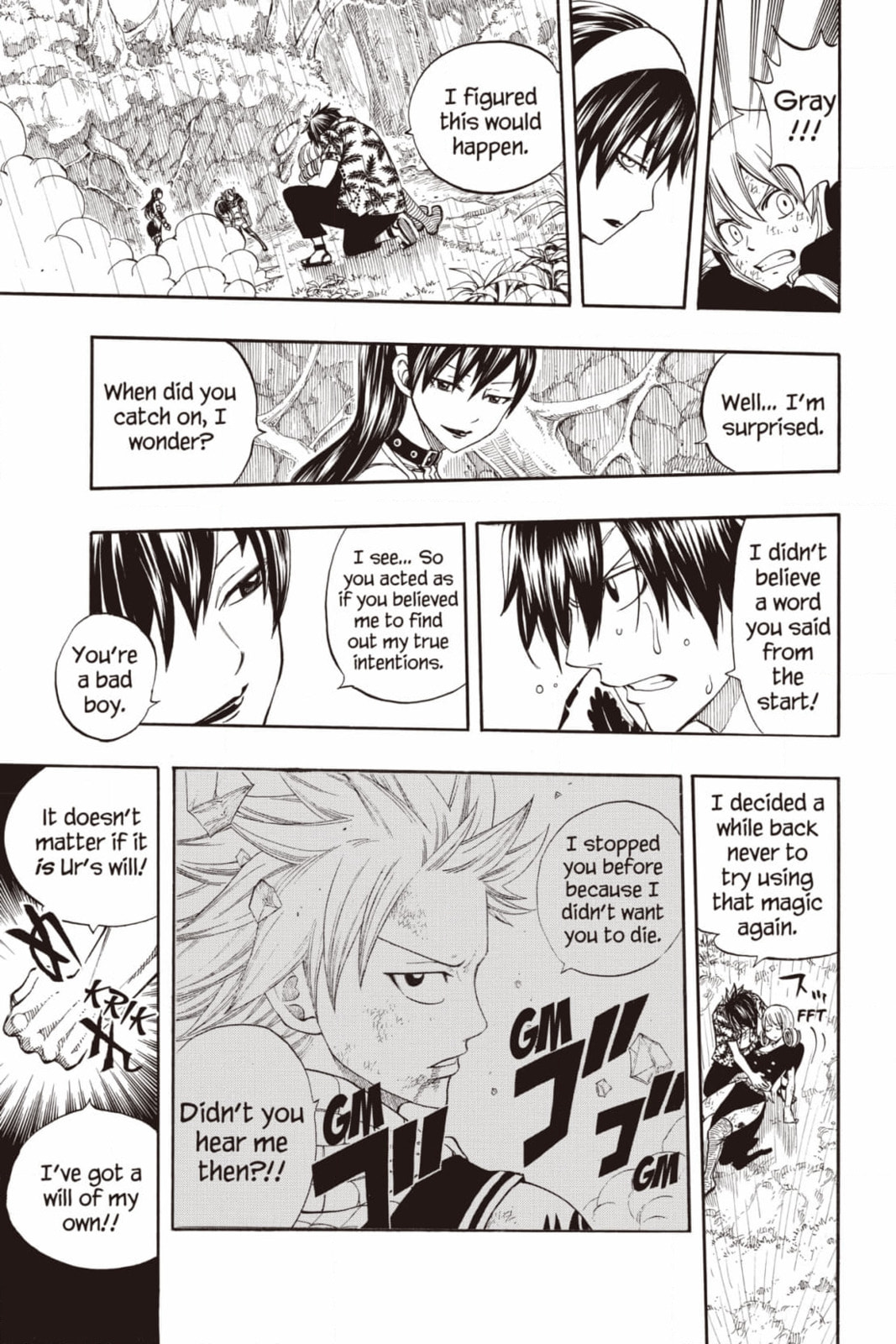 Fairy Tail: Twin Dragons of Saber Tooth Chapter 239 page 15 - 