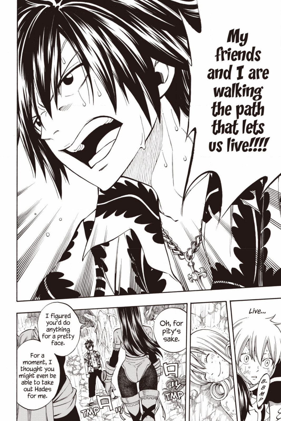 Fairy Tail: Twin Dragons of Saber Tooth Chapter 239 page 16 - 