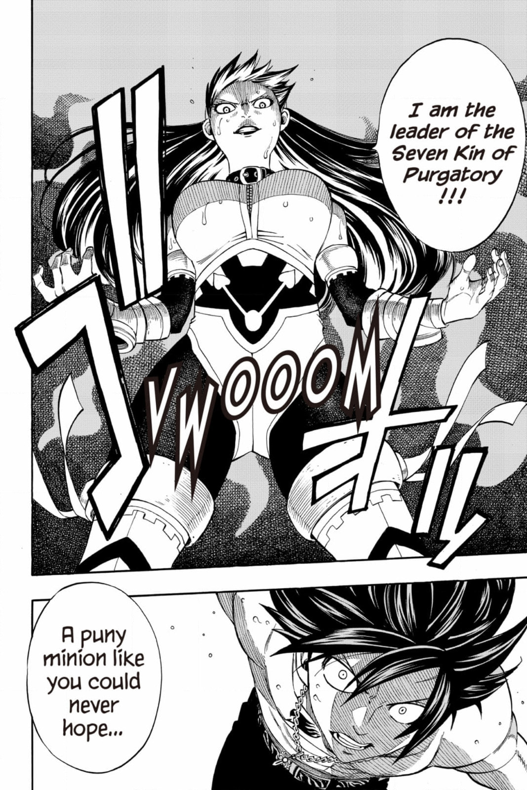 Fairy Tail: Twin Dragons of Saber Tooth Chapter 239 page 18 - 