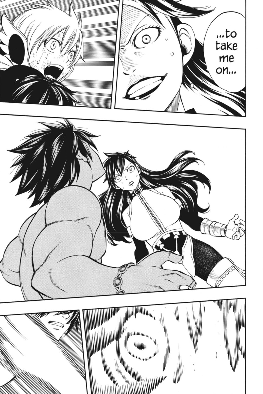 Fairy Tail: Twin Dragons of Saber Tooth Chapter 239 page 19 - 