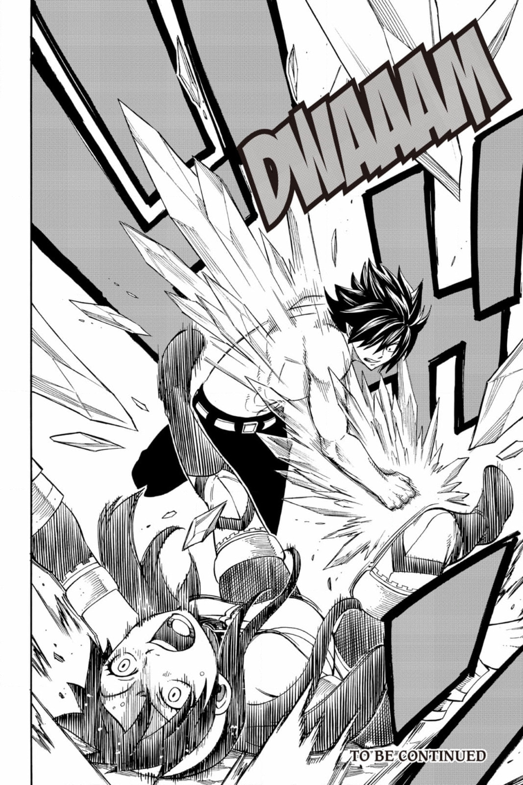 Fairy Tail: Twin Dragons of Saber Tooth Chapter 239 page 20 - 