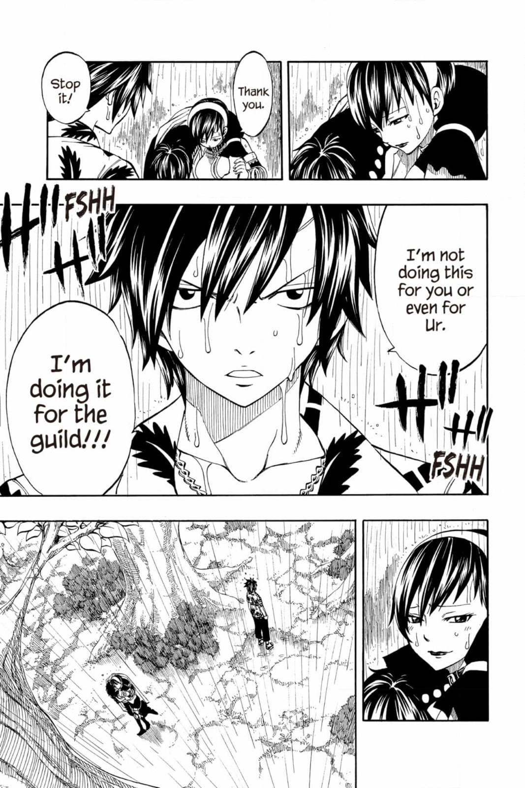 Fairy Tail: Twin Dragons of Saber Tooth Chapter 239 page 3 - 