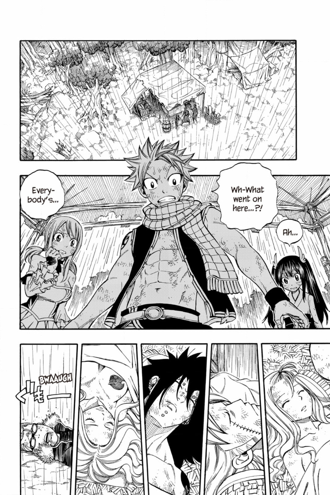 Fairy Tail: Twin Dragons of Saber Tooth Chapter 239 page 4 - 