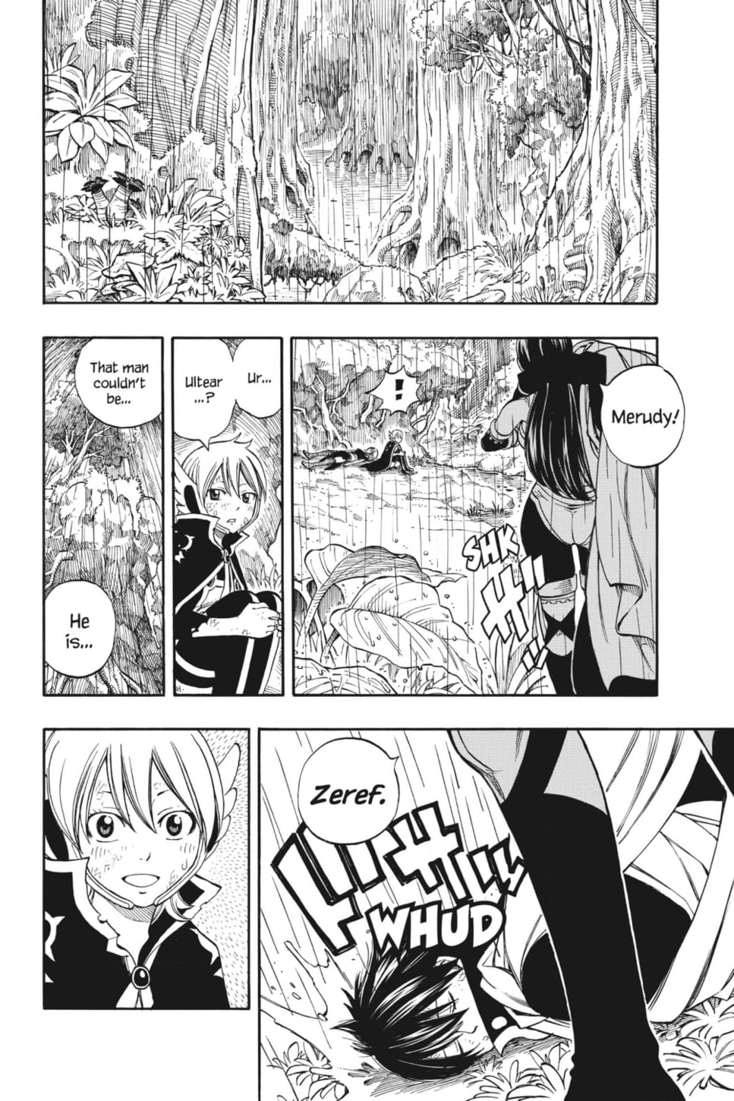 Fairy Tail: Twin Dragons of Saber Tooth Chapter 239 page 6 - 