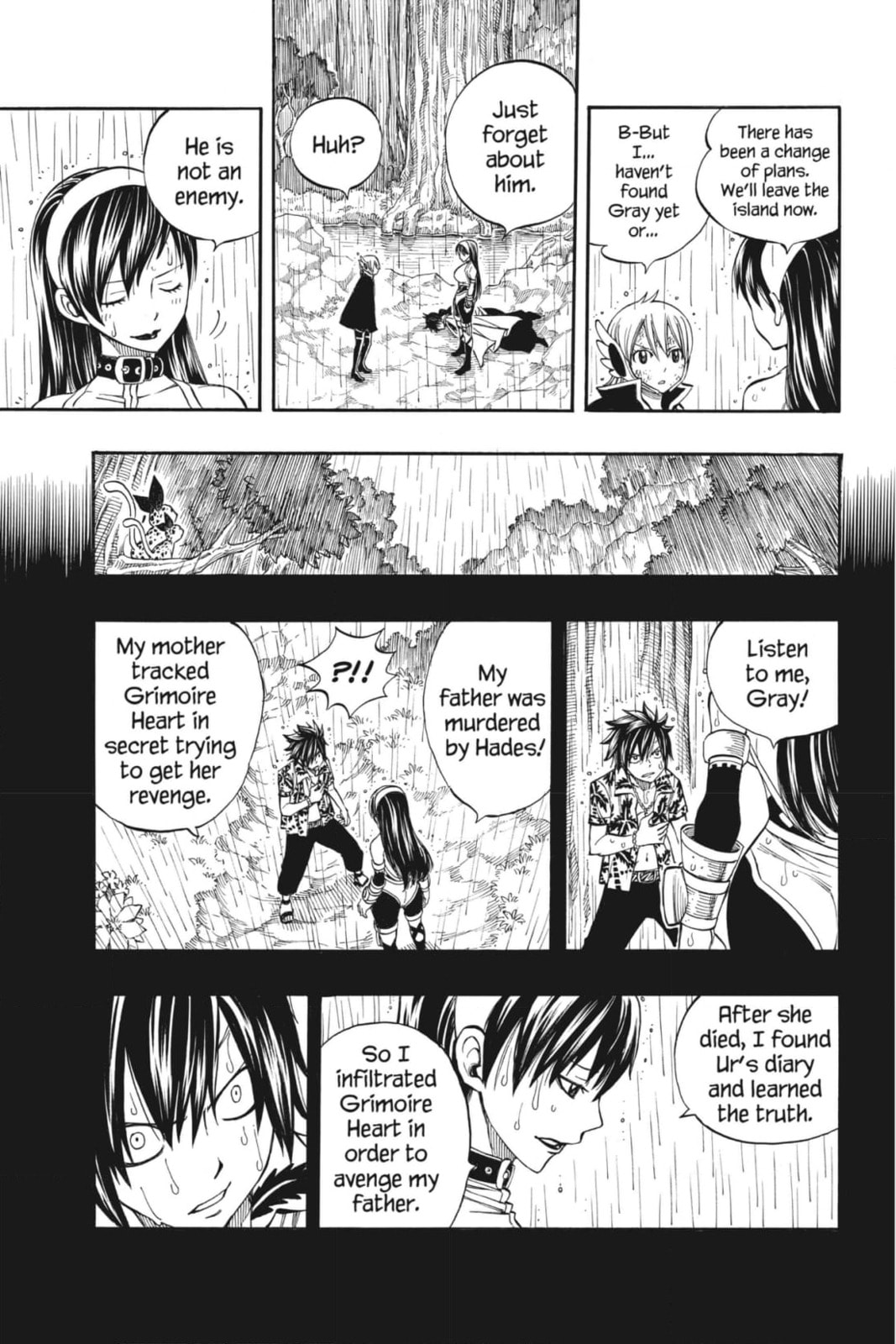 Fairy Tail: Twin Dragons of Saber Tooth Chapter 239 page 7 - 