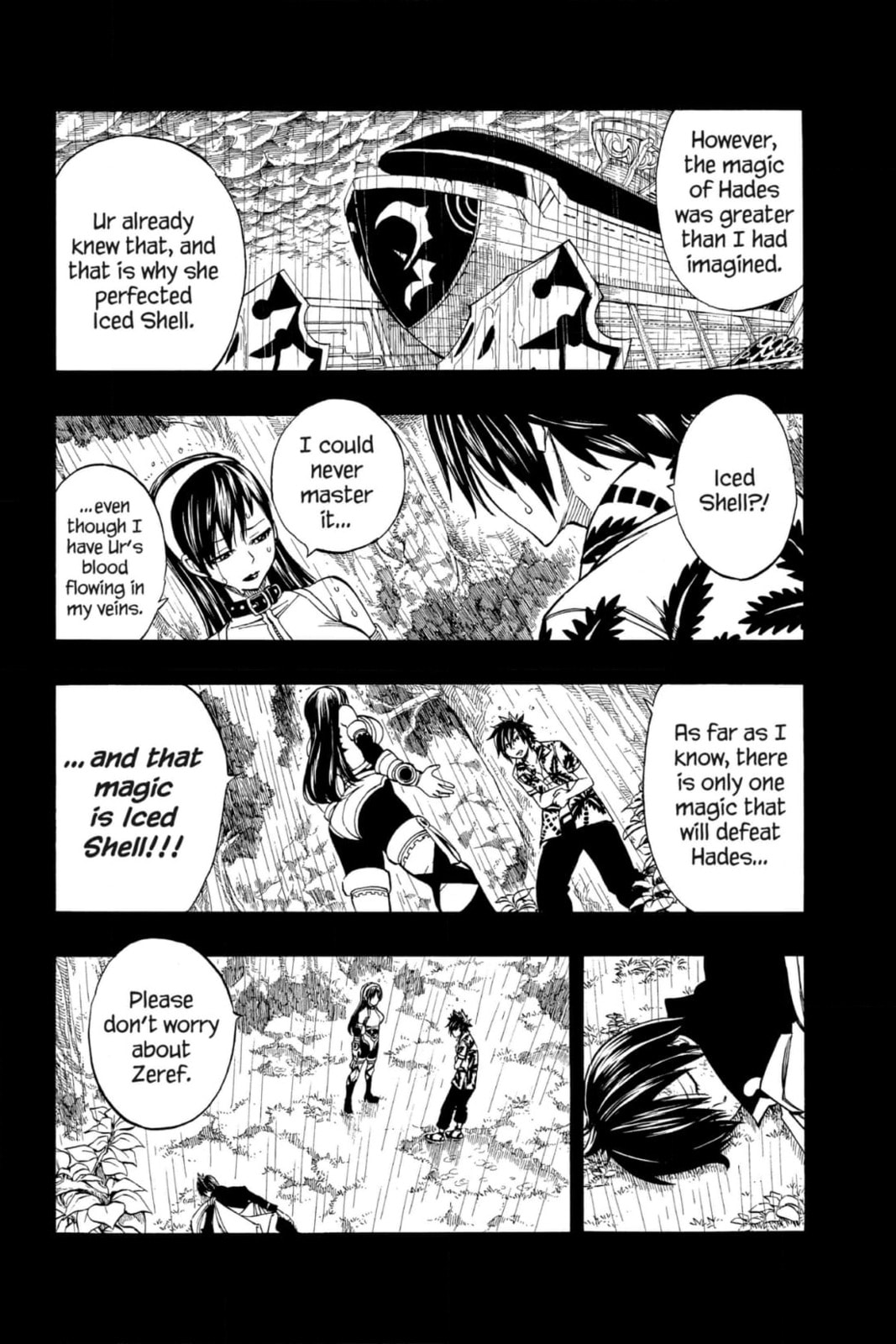 Fairy Tail: Twin Dragons of Saber Tooth Chapter 239 page 8 - 