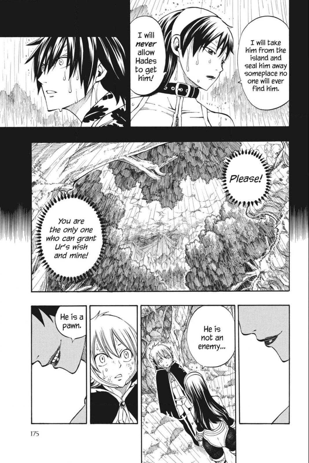 Fairy Tail: Twin Dragons of Saber Tooth Chapter 239 page 9 - 