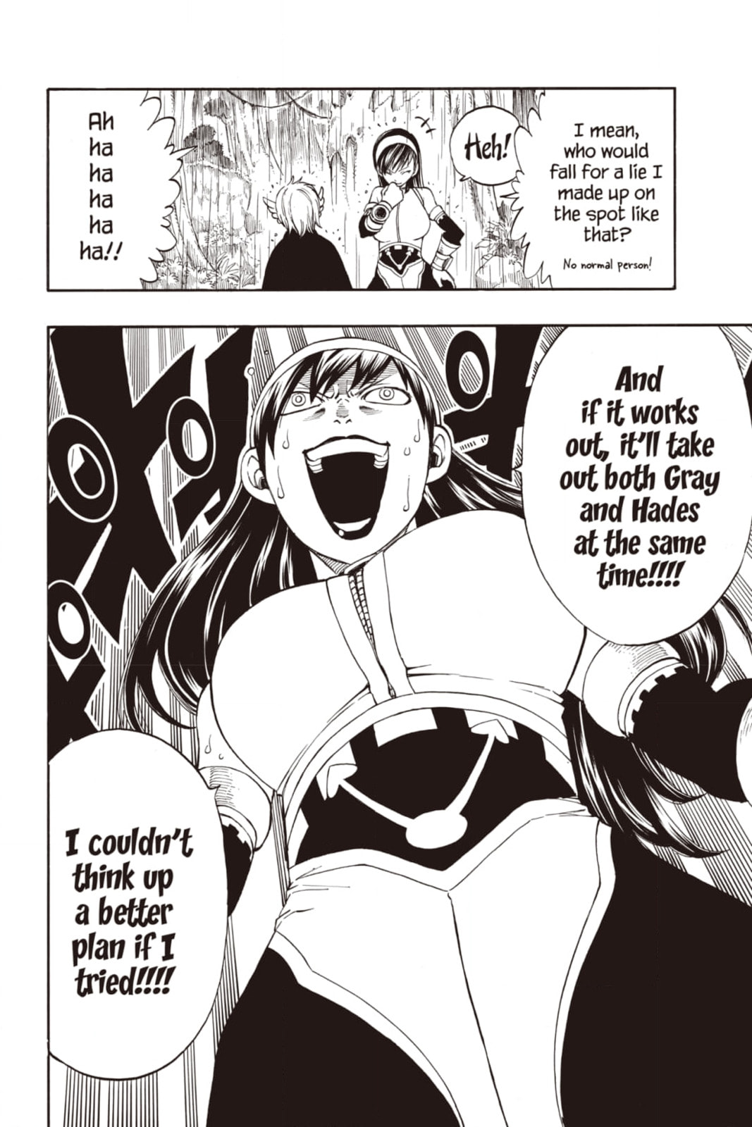 Fairy Tail: Twin Dragons of Saber Tooth Chapter 239 page 10 - 